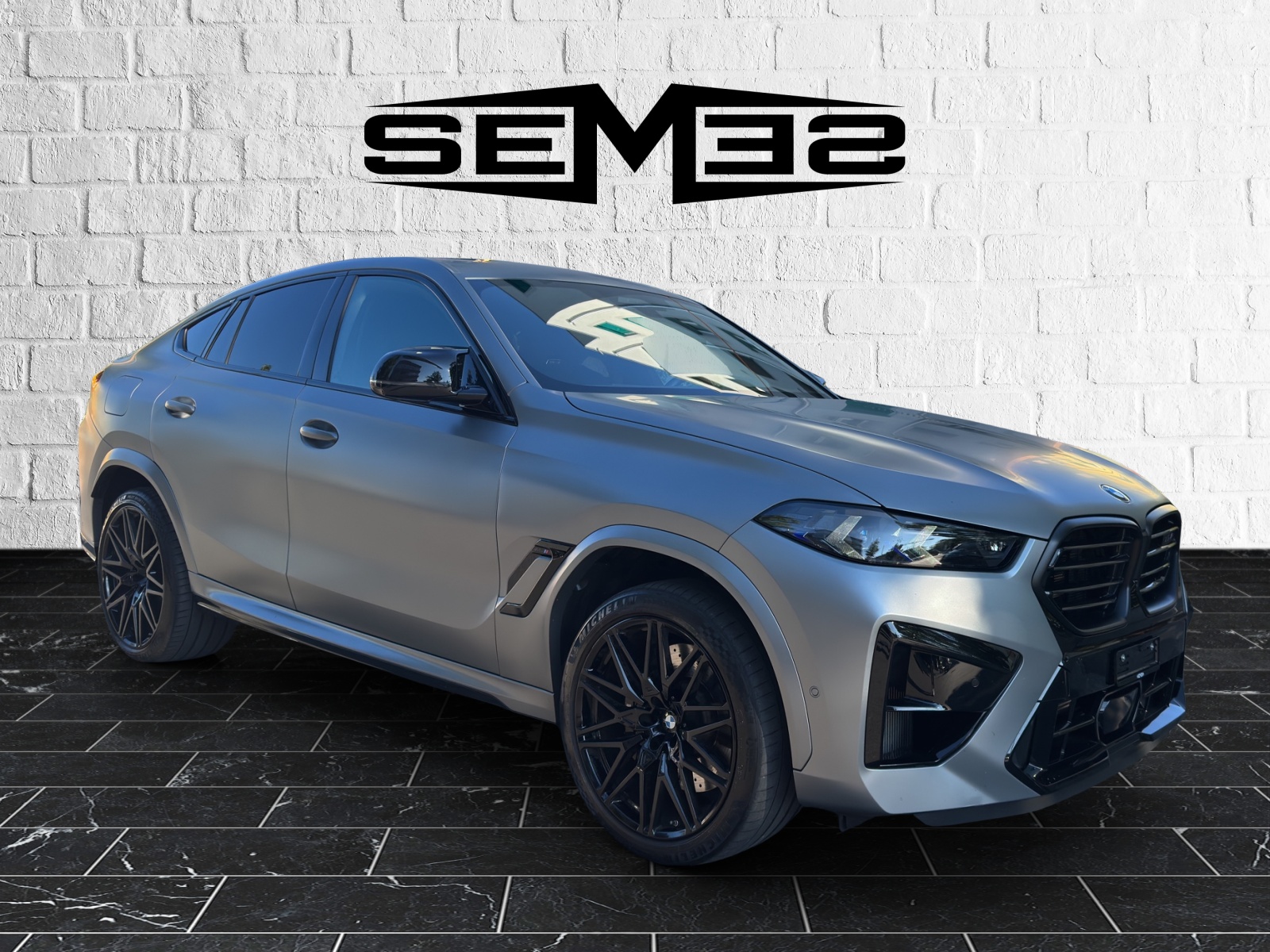 BMW X6M Steptronic M Competition-image-6