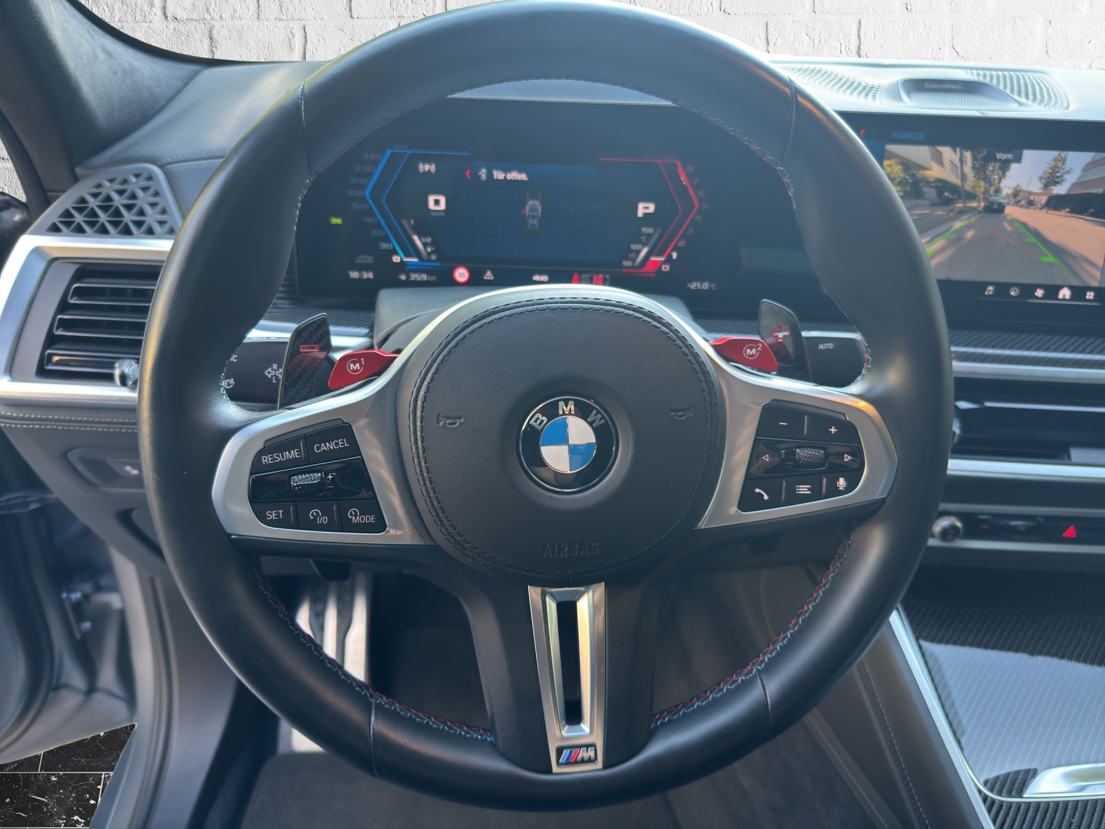 BMW X6M Steptronic M Competition-image-14