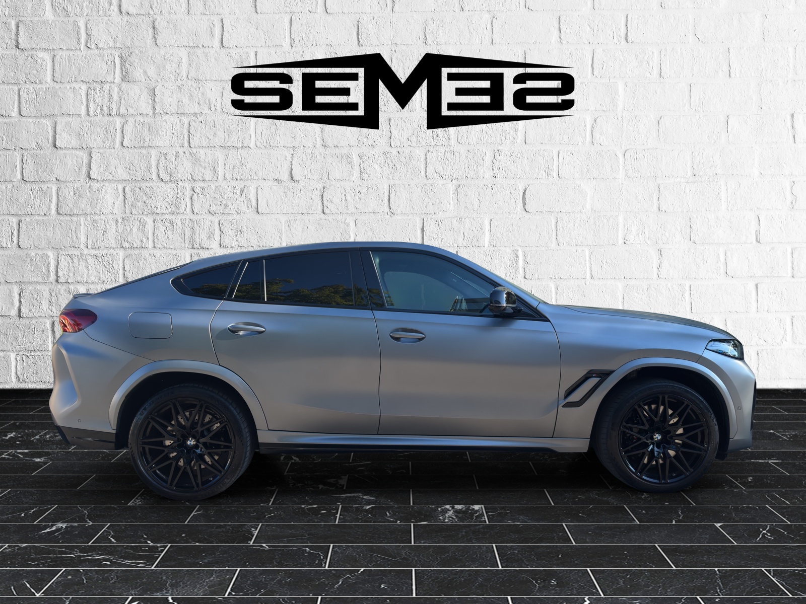 BMW X6M Steptronic M Competition-image-5