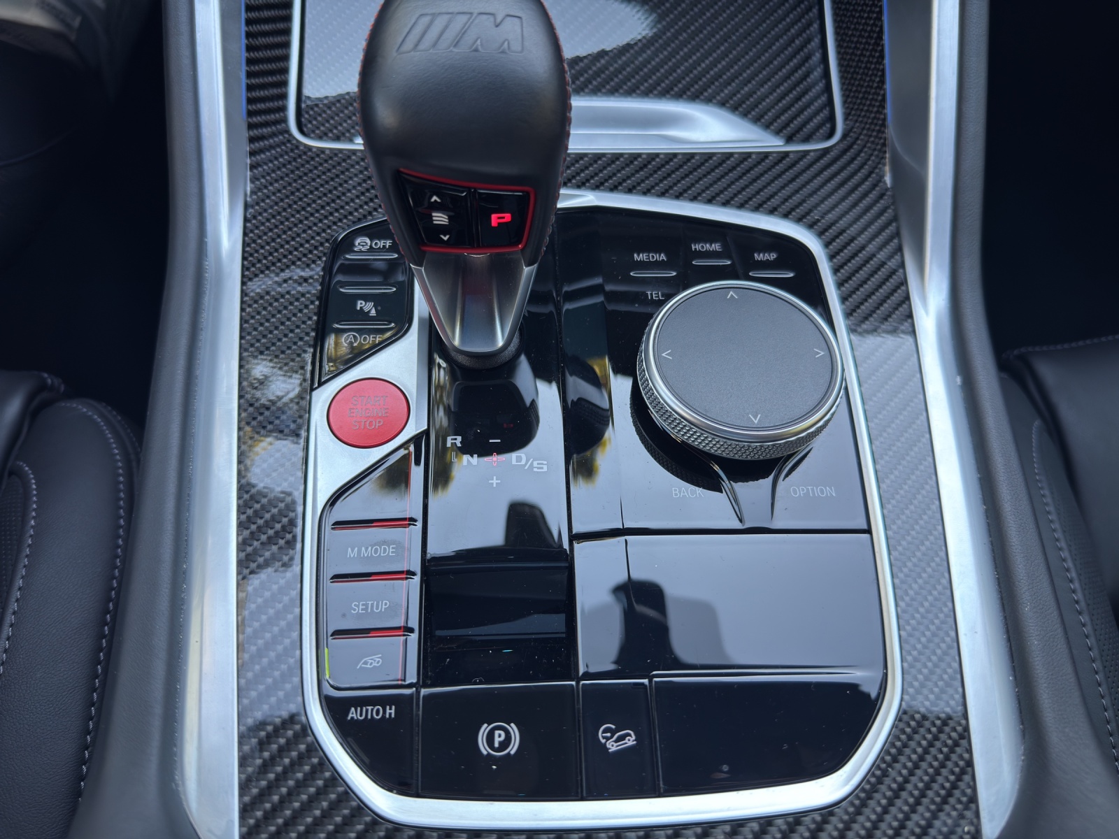BMW X6M Steptronic M Competition-image-22