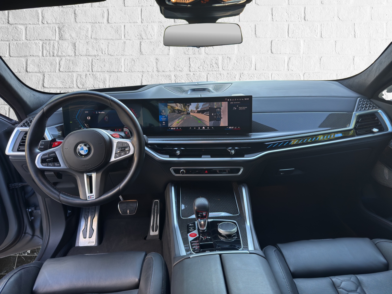BMW X6M Steptronic M Competition-image-11