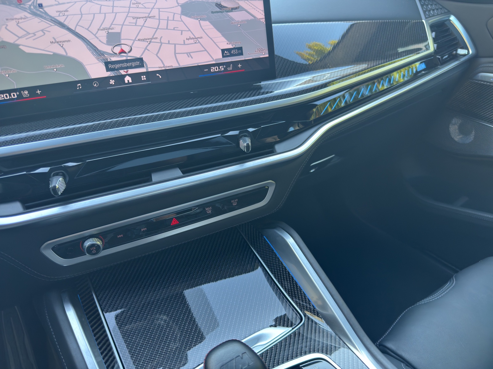 BMW X6M Steptronic M Competition-image-21
