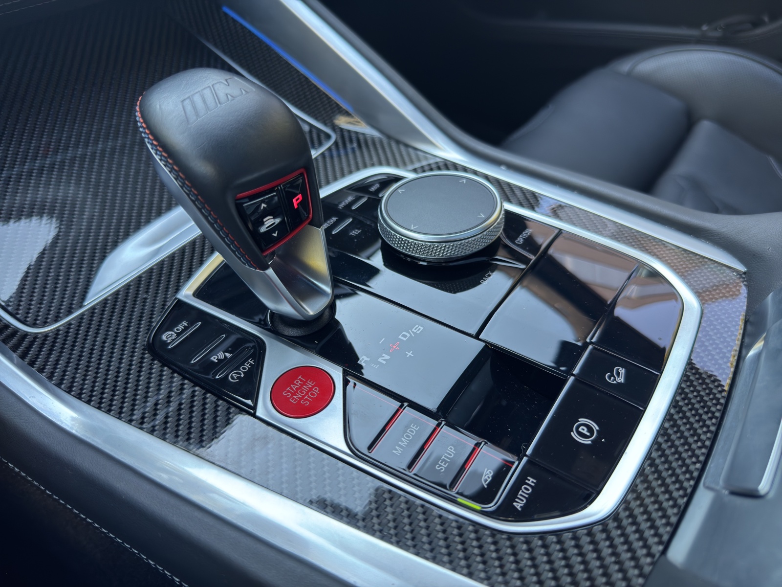 BMW X6M Steptronic M Competition-image-23