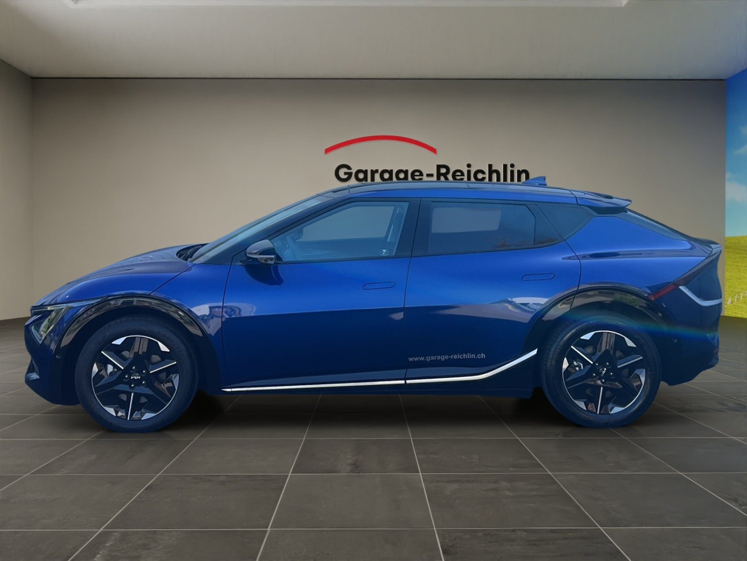 KIA EV6 84 kWh Earth 4x4-showroom-element-1