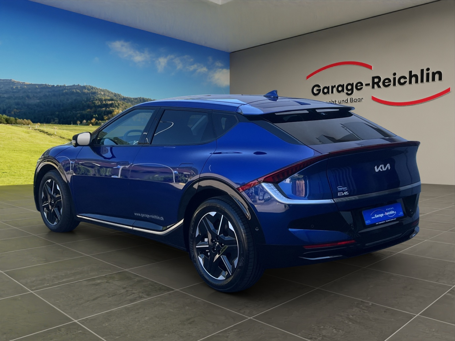 KIA EV6 84 kWh Earth 4x4-showroom-element-2