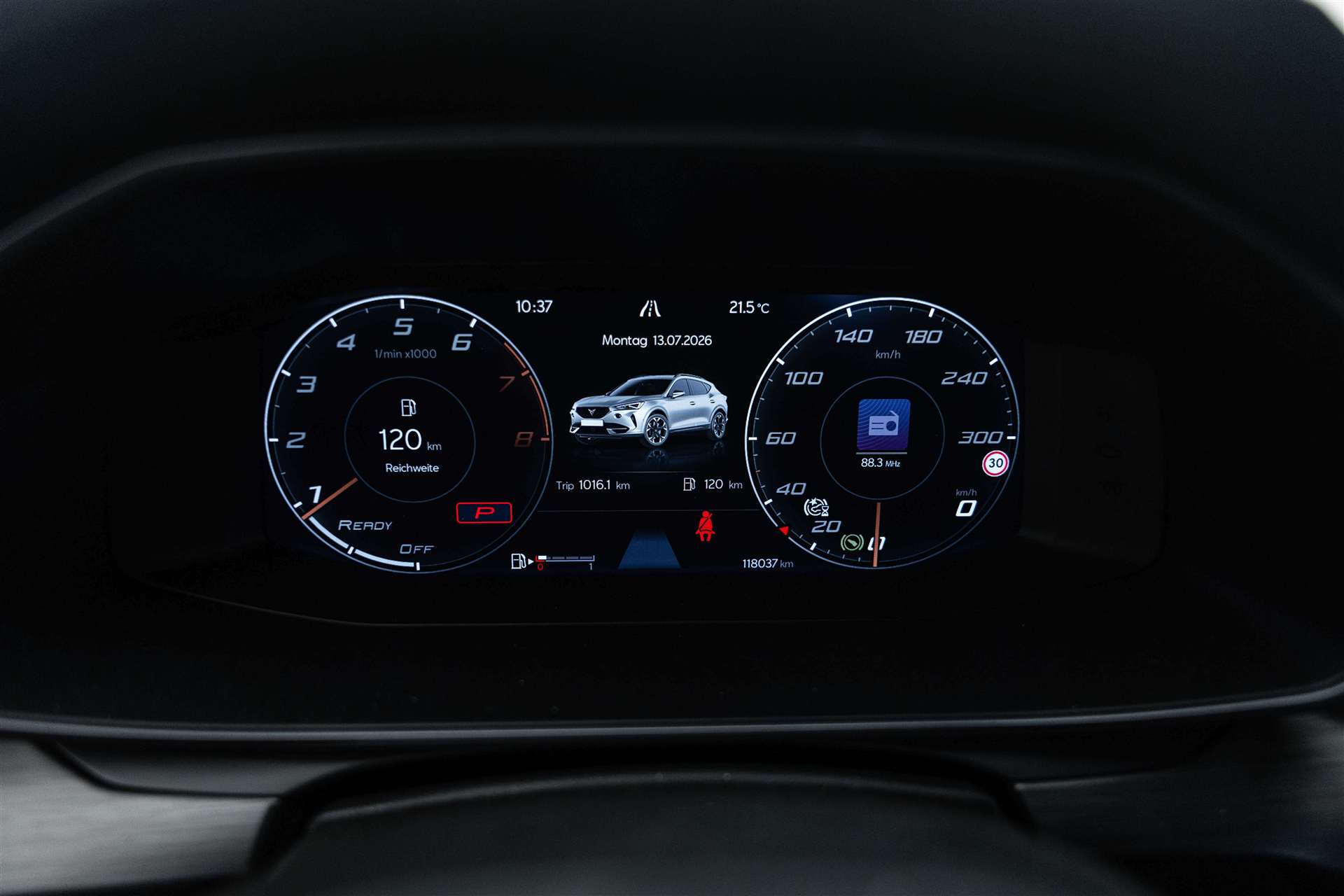 CUPRA Formentor 2.0TSI VZ 4Drive DSG 310PS-image-23