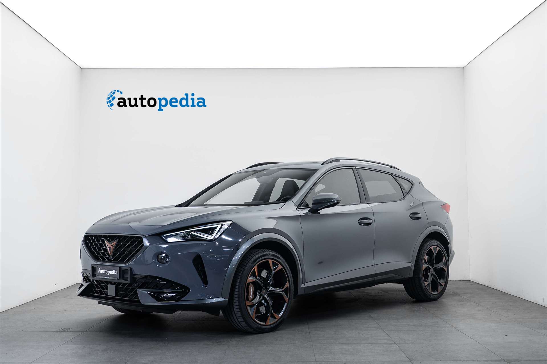 CUPRA Formentor 2.0TSI VZ 4Drive DSG 310PS