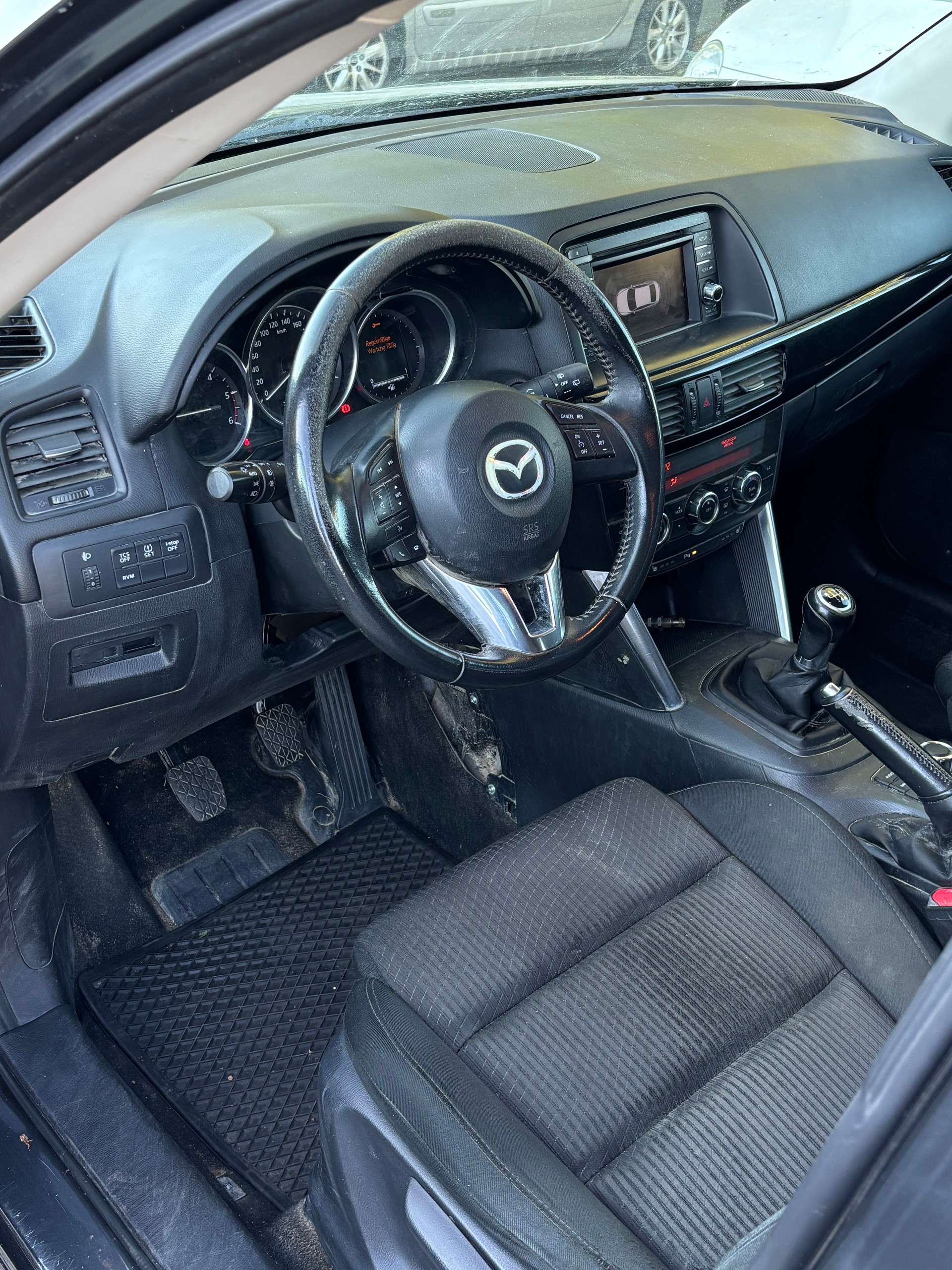MAZDA CX-5 2.2 D Ambition AWD-image-7