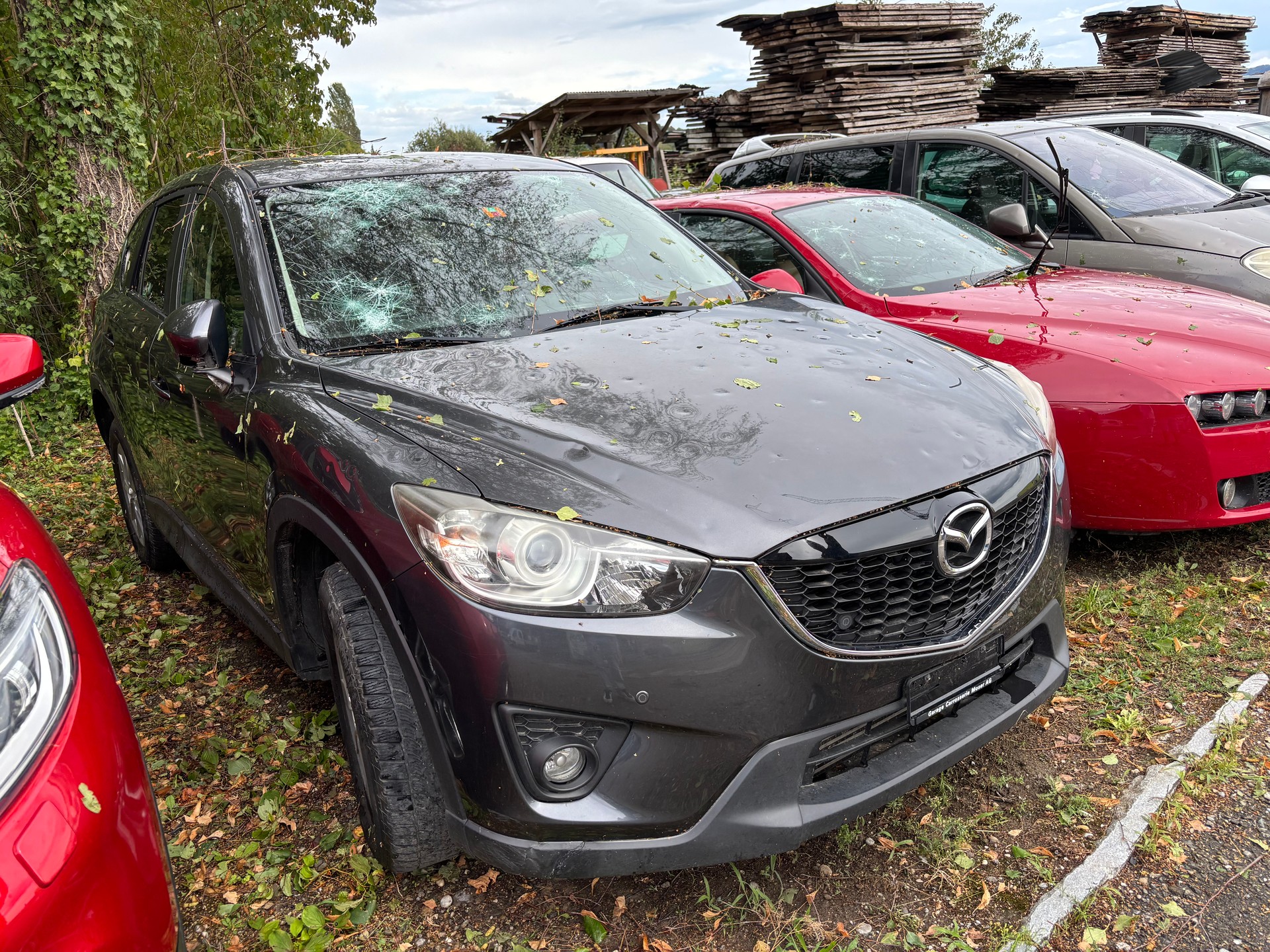 MAZDA CX-5 2.2 D Ambition AWD