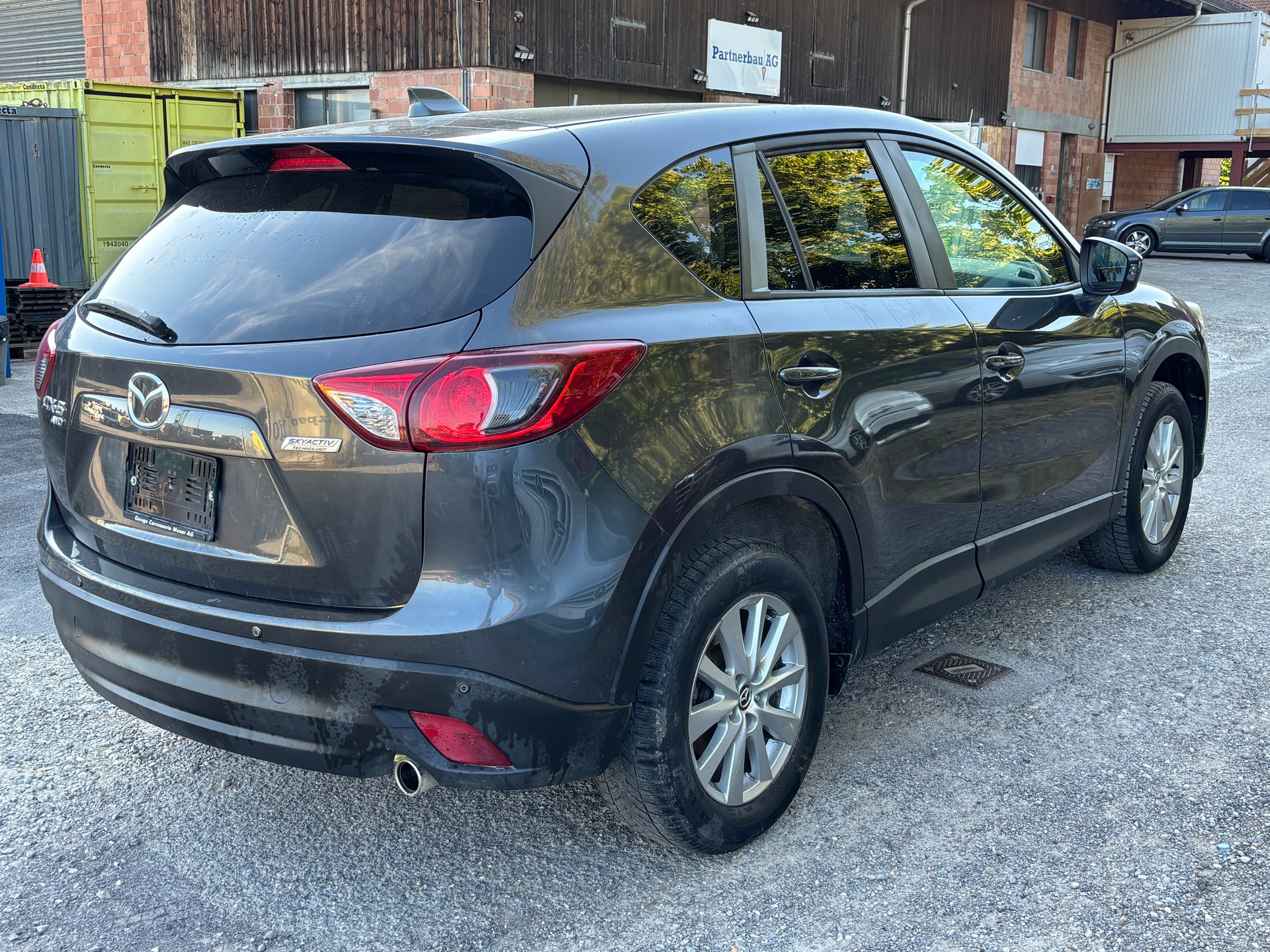 MAZDA CX-5 2.2 D Ambition AWD-image-3