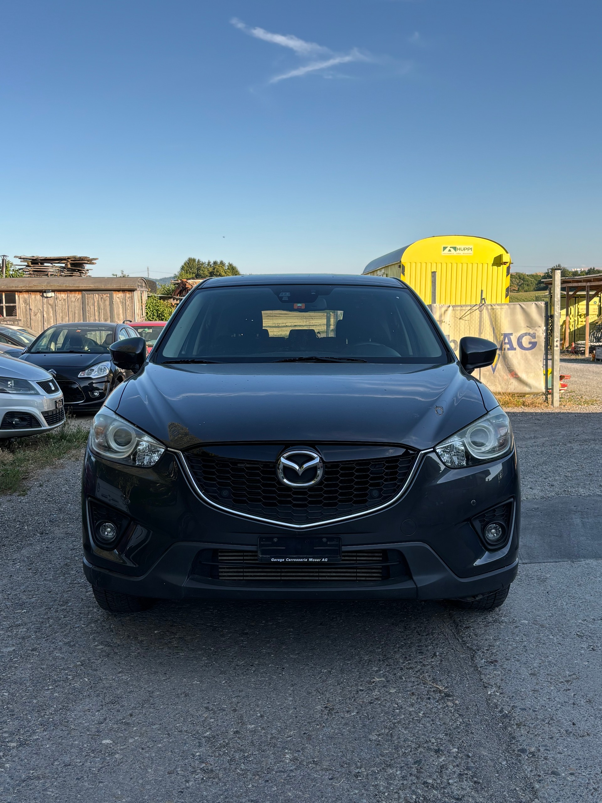 MAZDA CX-5 2.2 D Ambition AWD-image-1