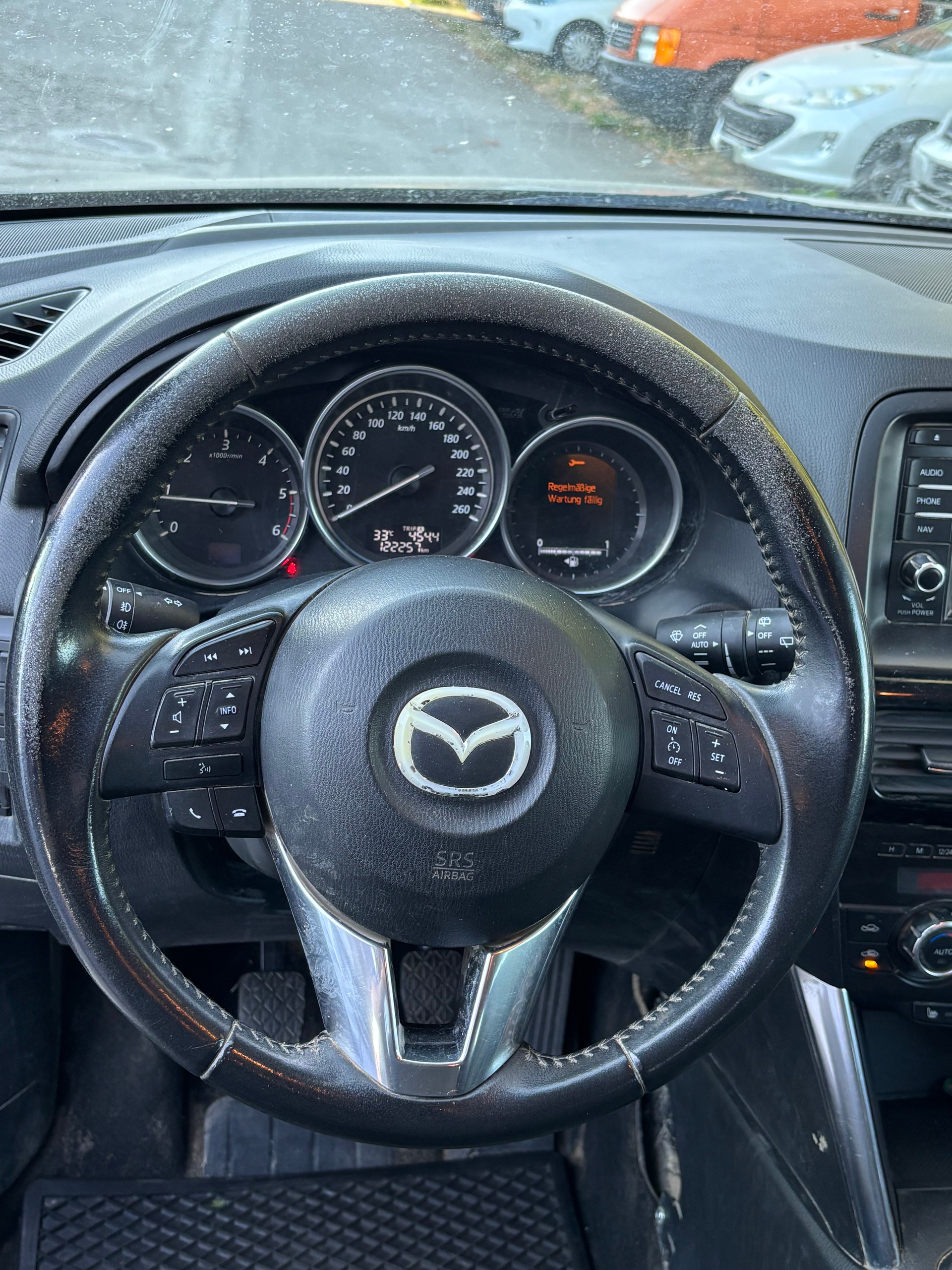 MAZDA CX-5 2.2 D Ambition AWD-image-8