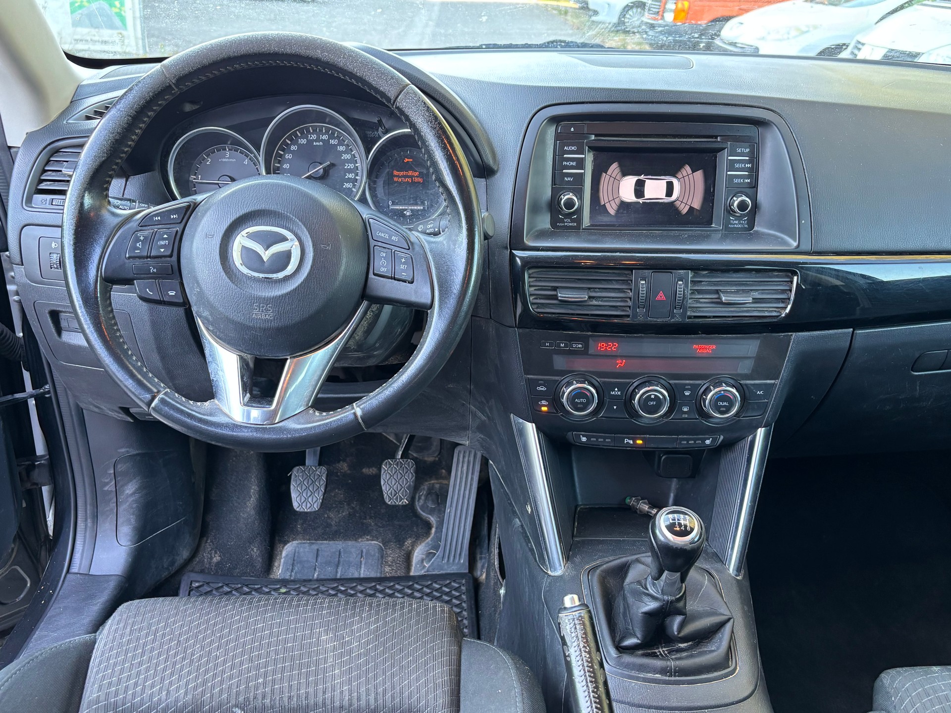 MAZDA CX-5 2.2 D Ambition AWD-image-6