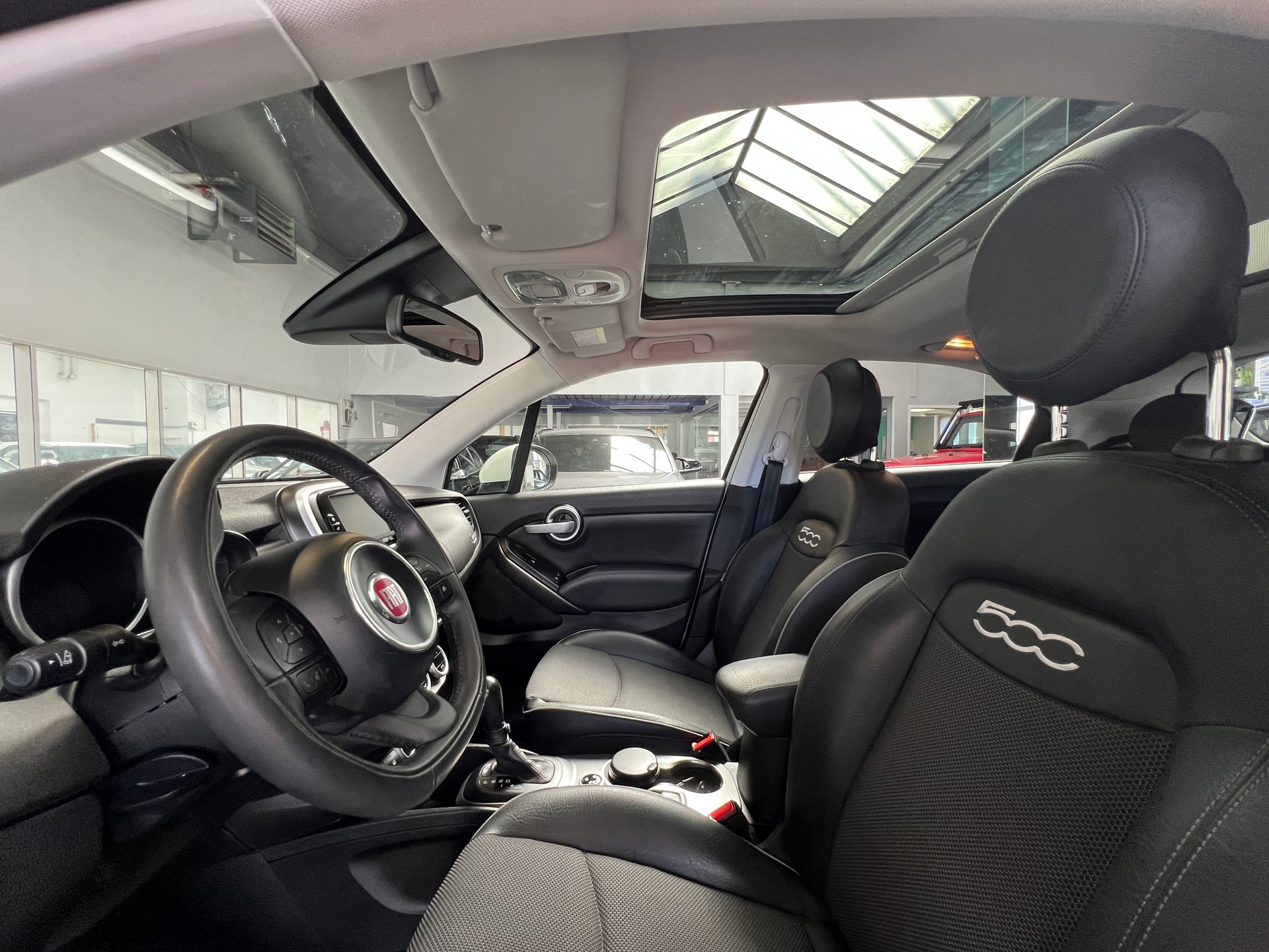 FIAT 500X 1.4T Off Road Edition+ 4x4 Automatic-image-8