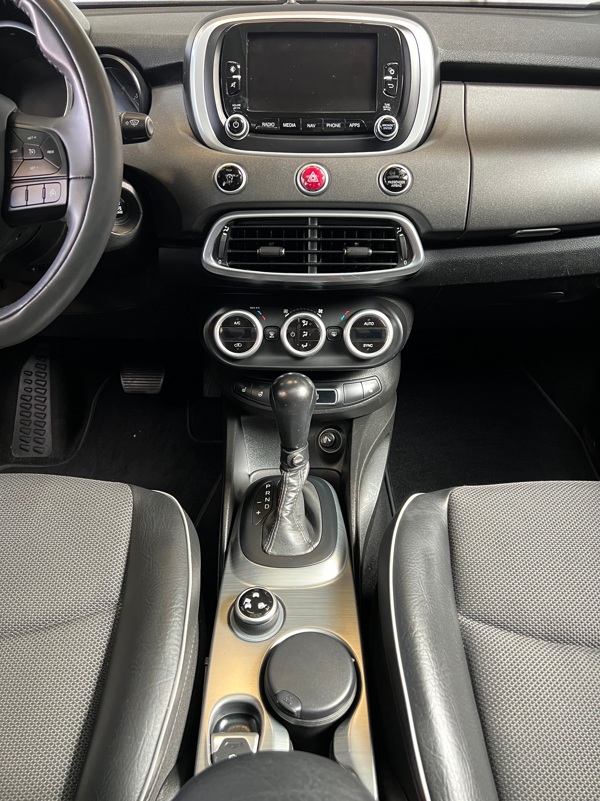 FIAT 500X 1.4T Off Road Edition+ 4x4 Automatic-image-5