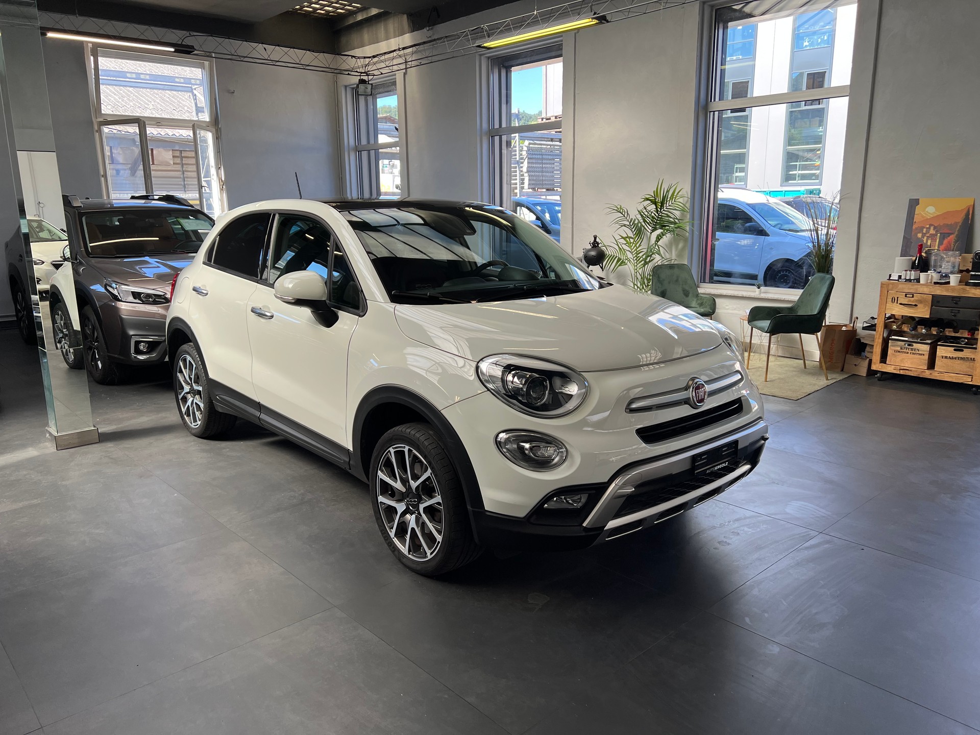 FIAT 500X 1.4T Off Road Edition+ 4x4 Automatic-image-2