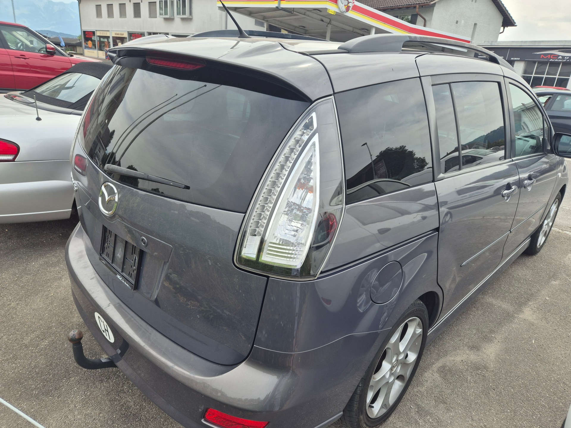 MAZDA 5 2.0 16V Confort-image-3