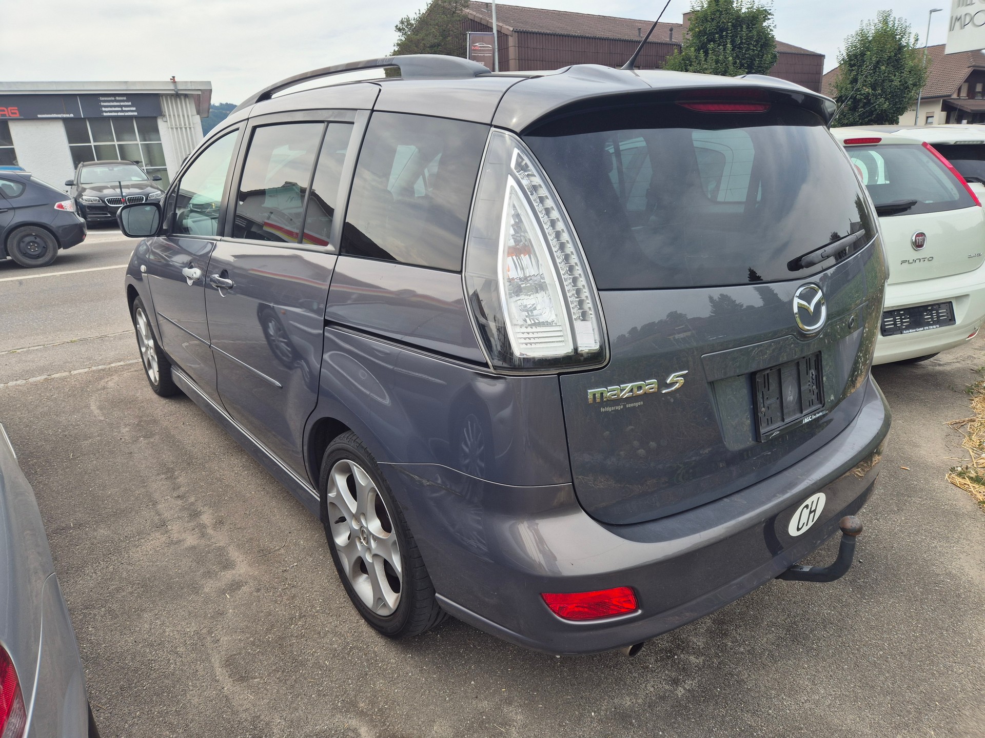 MAZDA 5 2.0 16V Confort-image-2