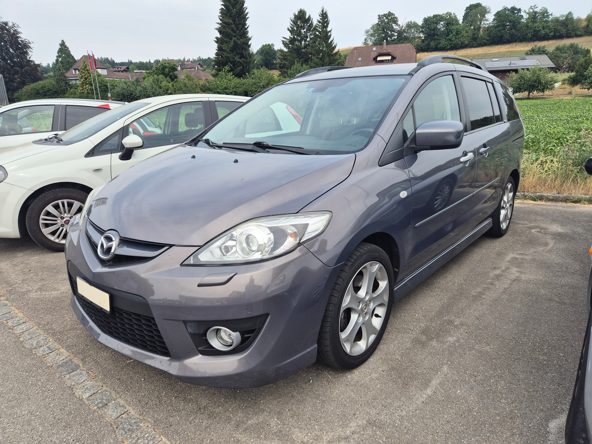 MAZDA 5 2.0 16V Confort-image-1