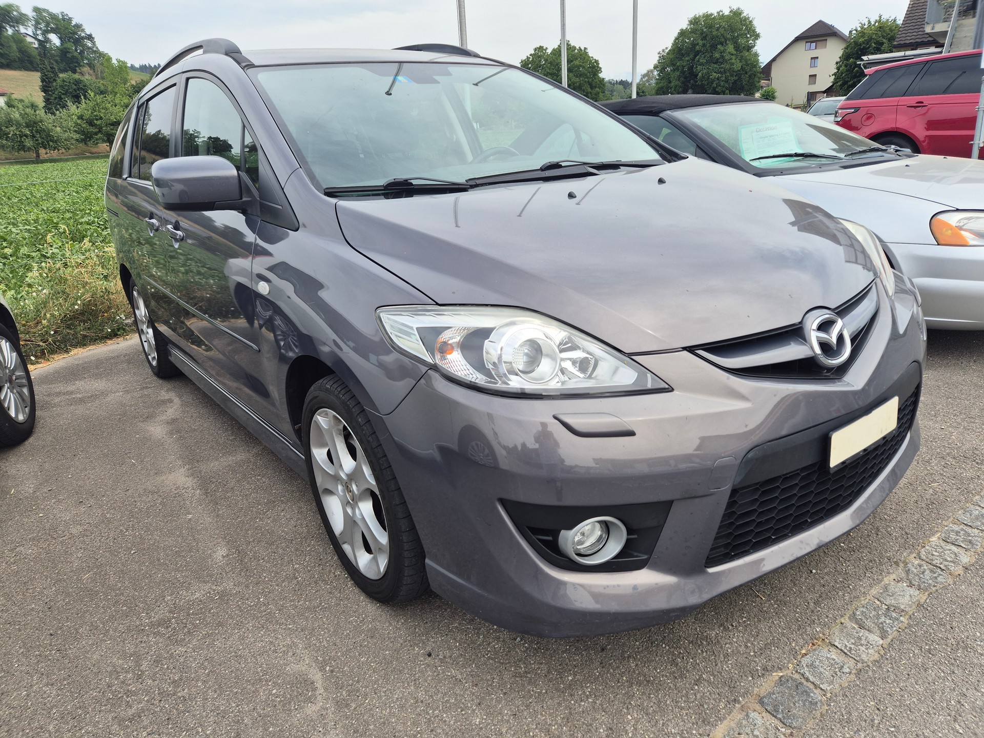 MAZDA 5 2.0 16V Confort