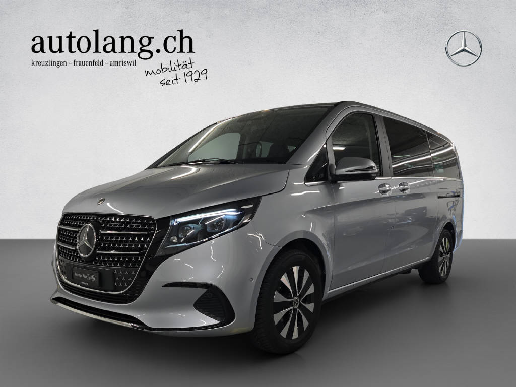 MERCEDES-BENZ V 250 d Avantgarde 4Matic Lang