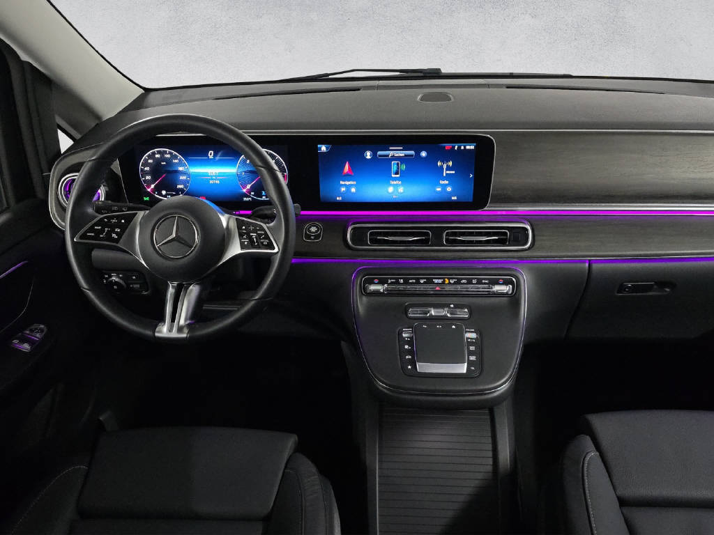 MERCEDES-BENZ V 250 d Avantgarde 4Matic Lang-image-13