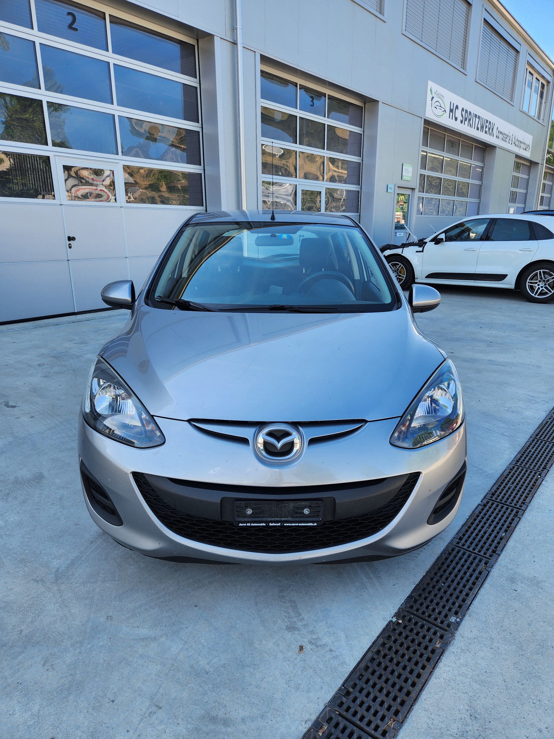 MAZDA 2 1.5i 16V Exclusive Automatic