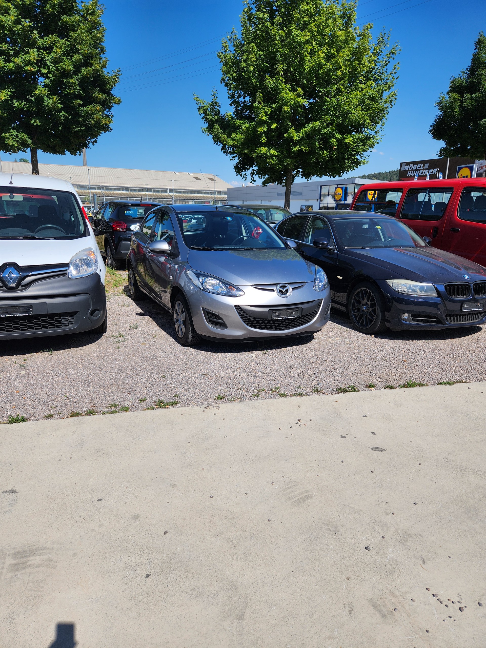 MAZDA 2 1.5i 16V Exclusive Automatic-image-13