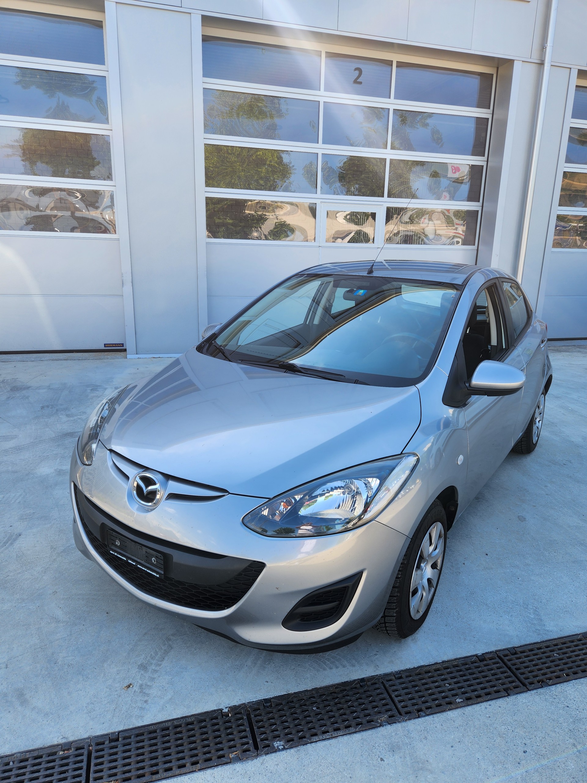 MAZDA 2 1.5i 16V Exclusive Automatic-image-1