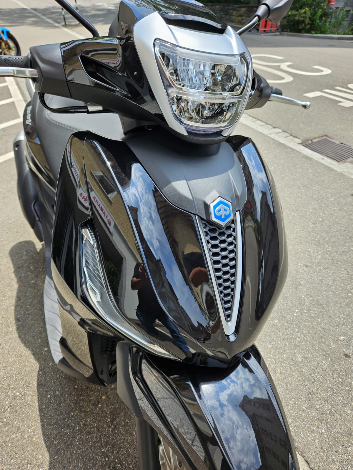 PIAGGIO Beverly 310 hpe E5+-image-3