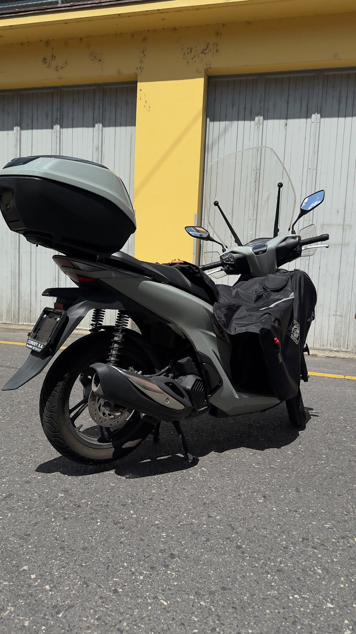 HONDA SH 125 +-image-3