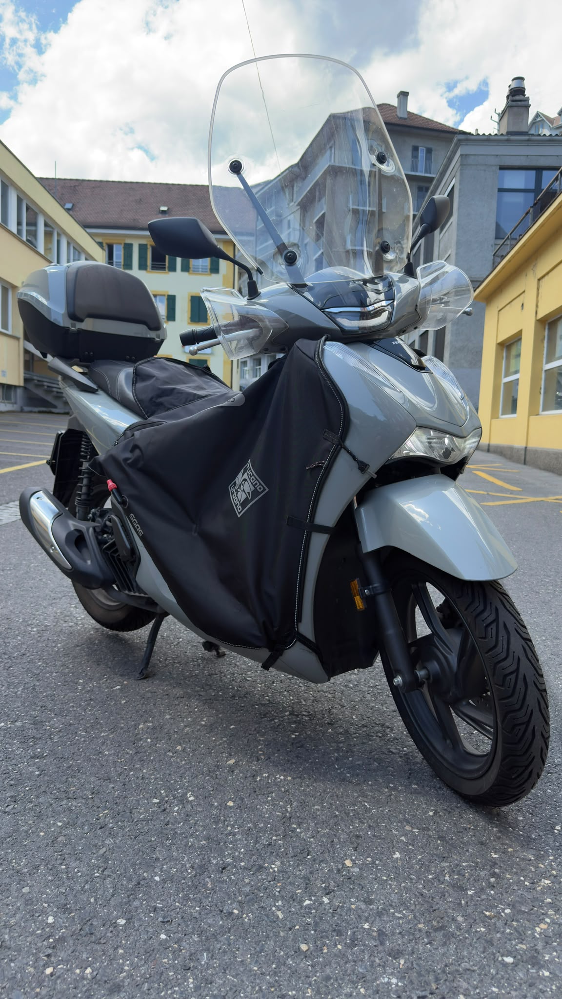 HONDA SH 125 +-image-0
