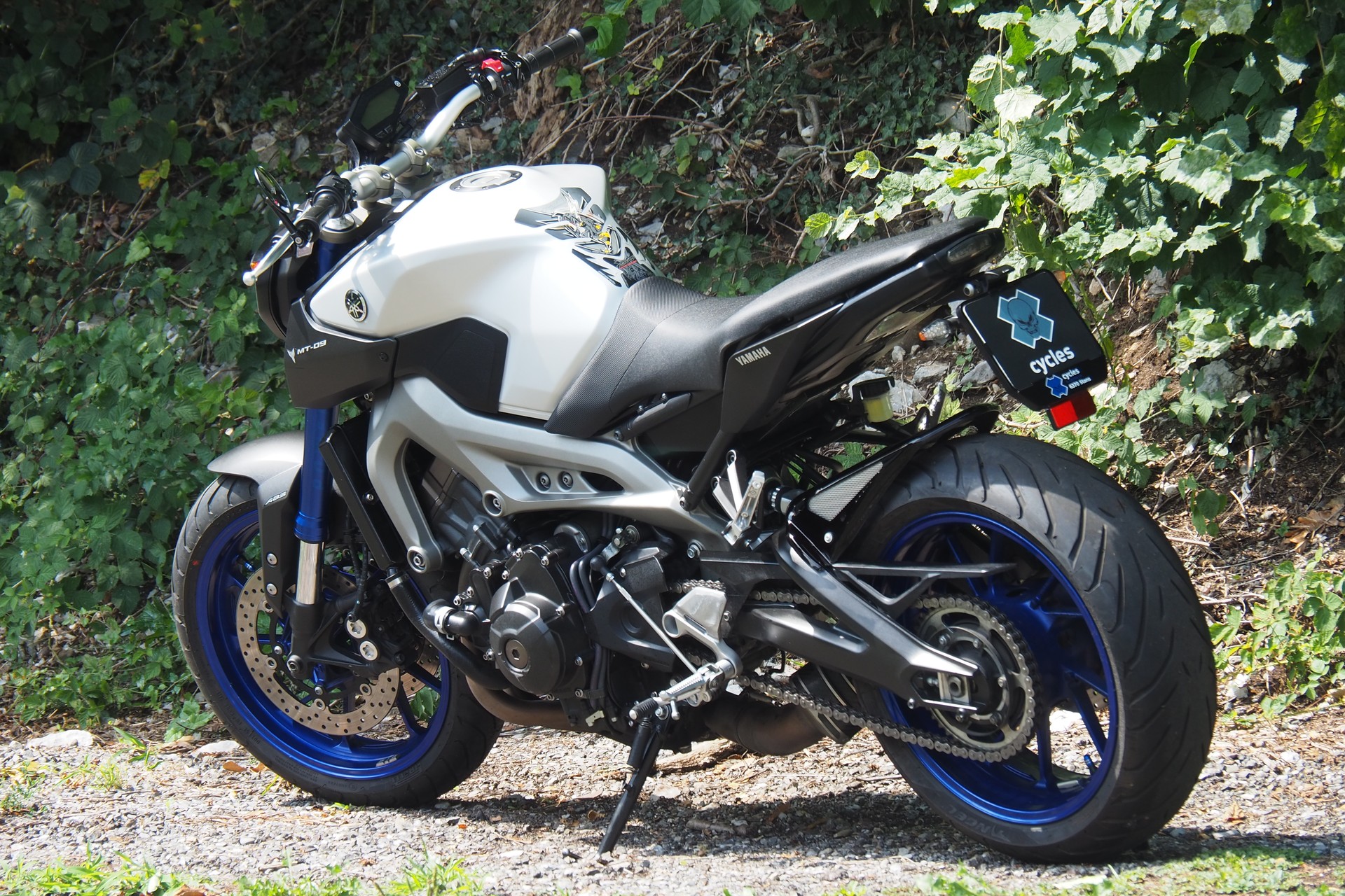 YAMAHA MT-09 ABS-image-5