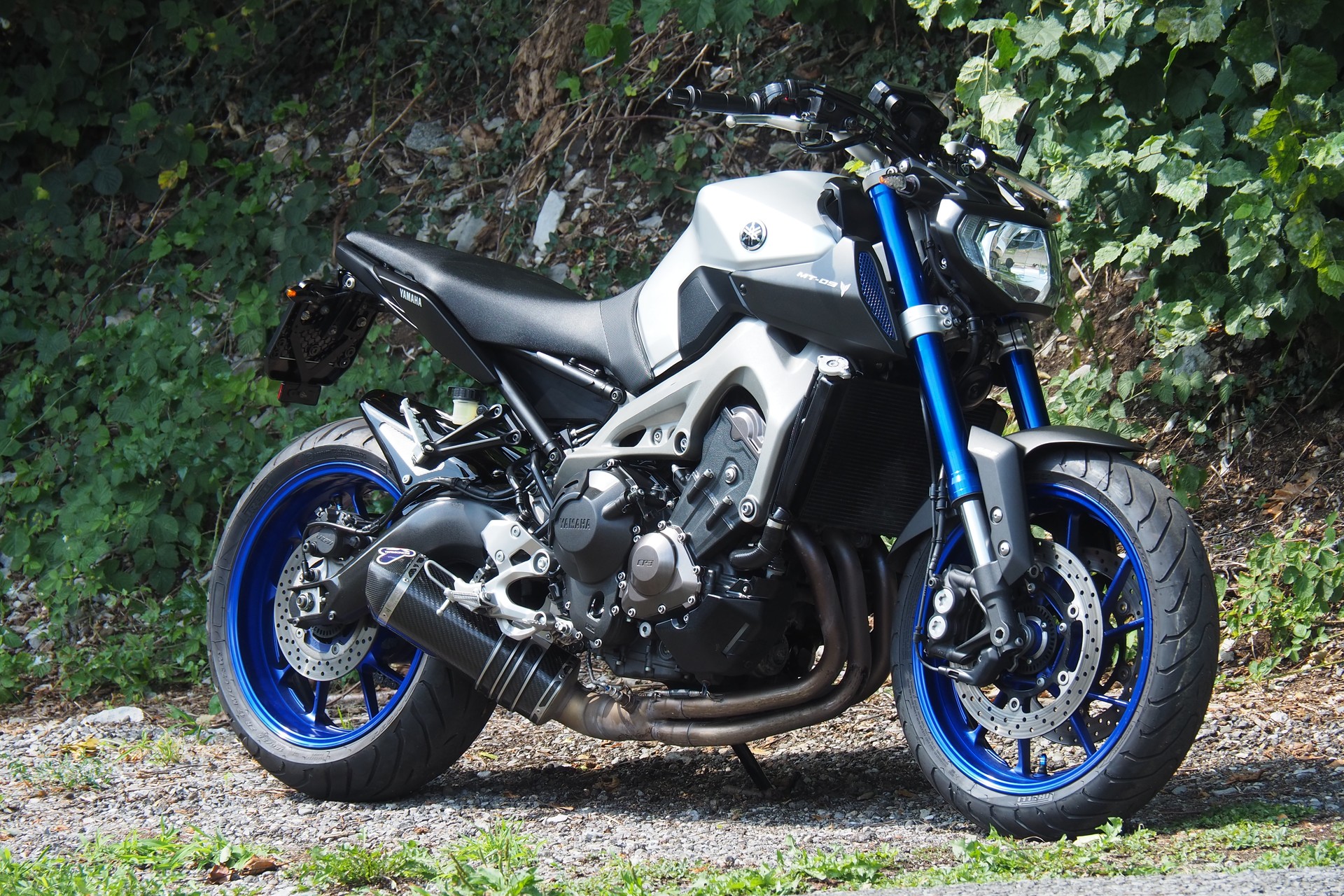 YAMAHA MT-09 ABS