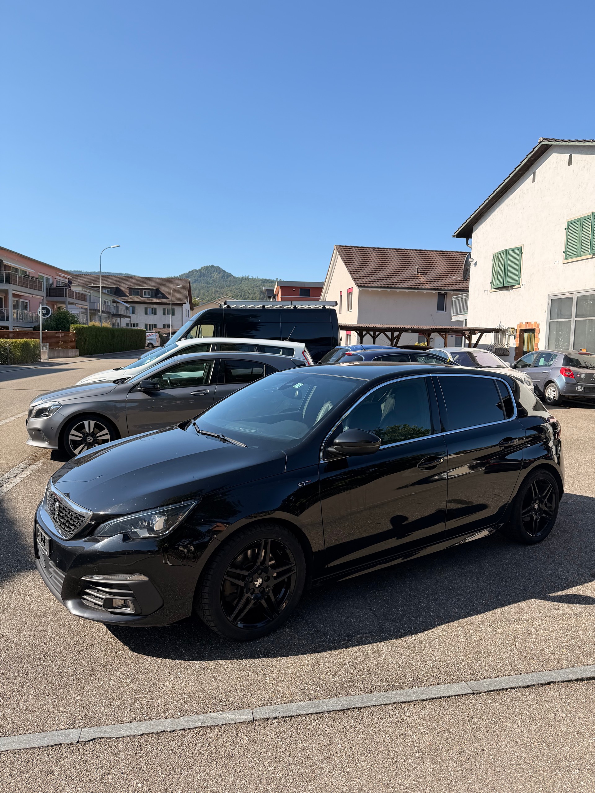 PEUGEOT 308 2.0 BlueHDI GT EAT8