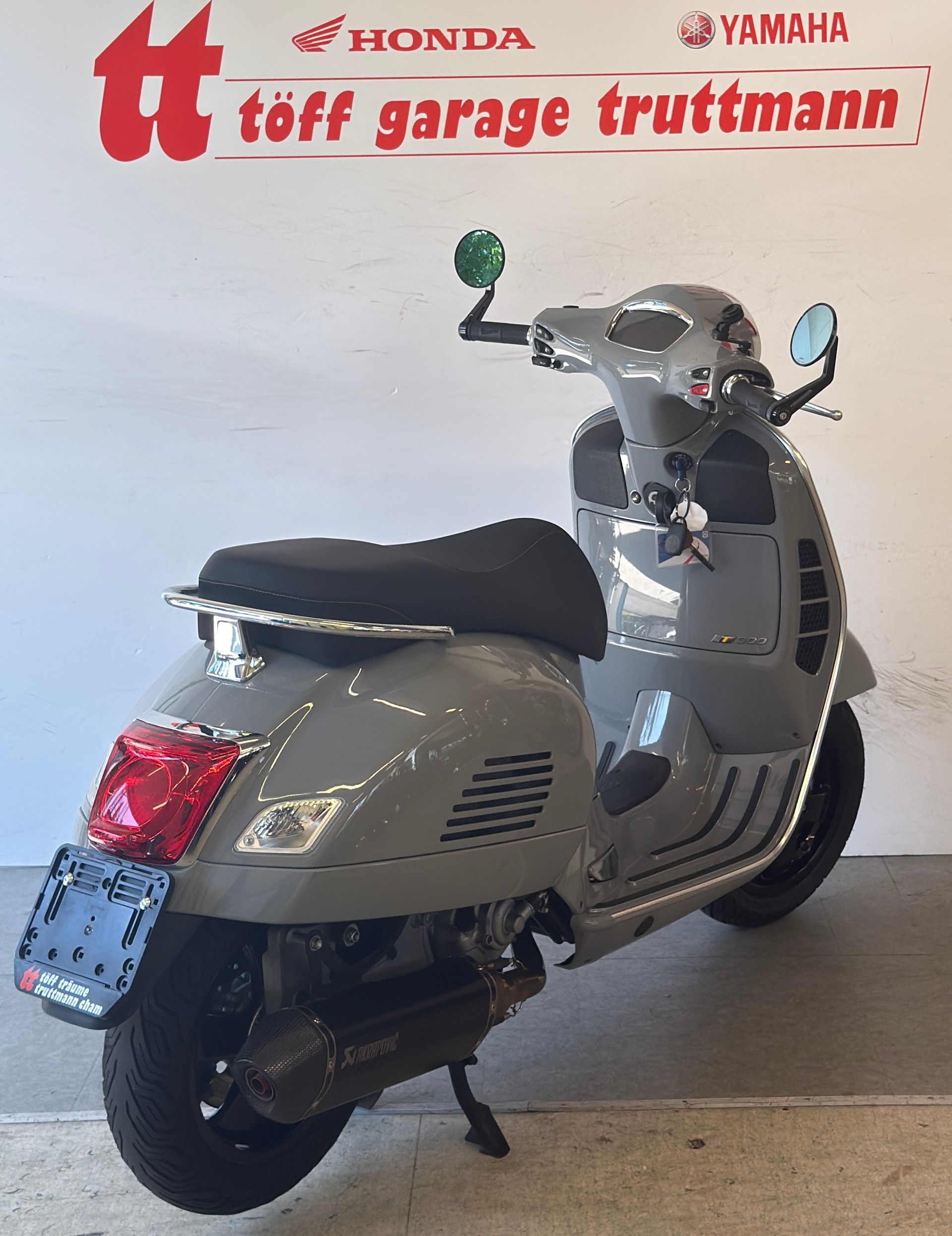 PIAGGIO Vespa GTS 300 HPE ABS/ASR-image-3