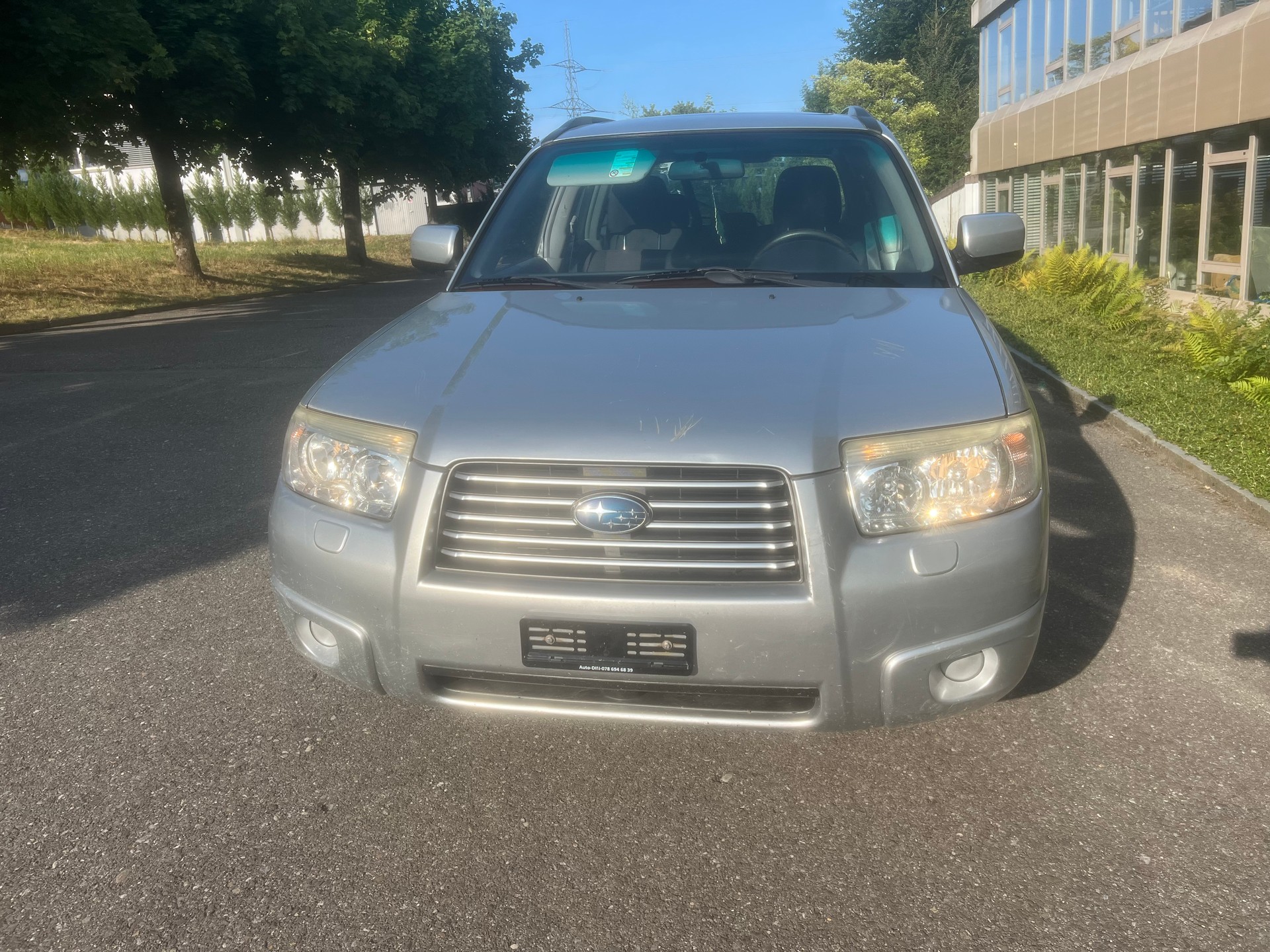 SUBARU Forester 2.0X Comfort