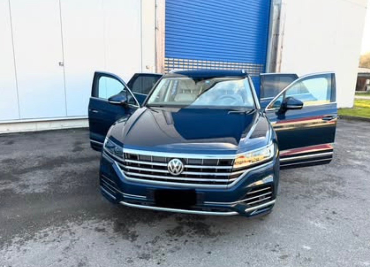 VW 3.0 V6 TDI 286 Elegance