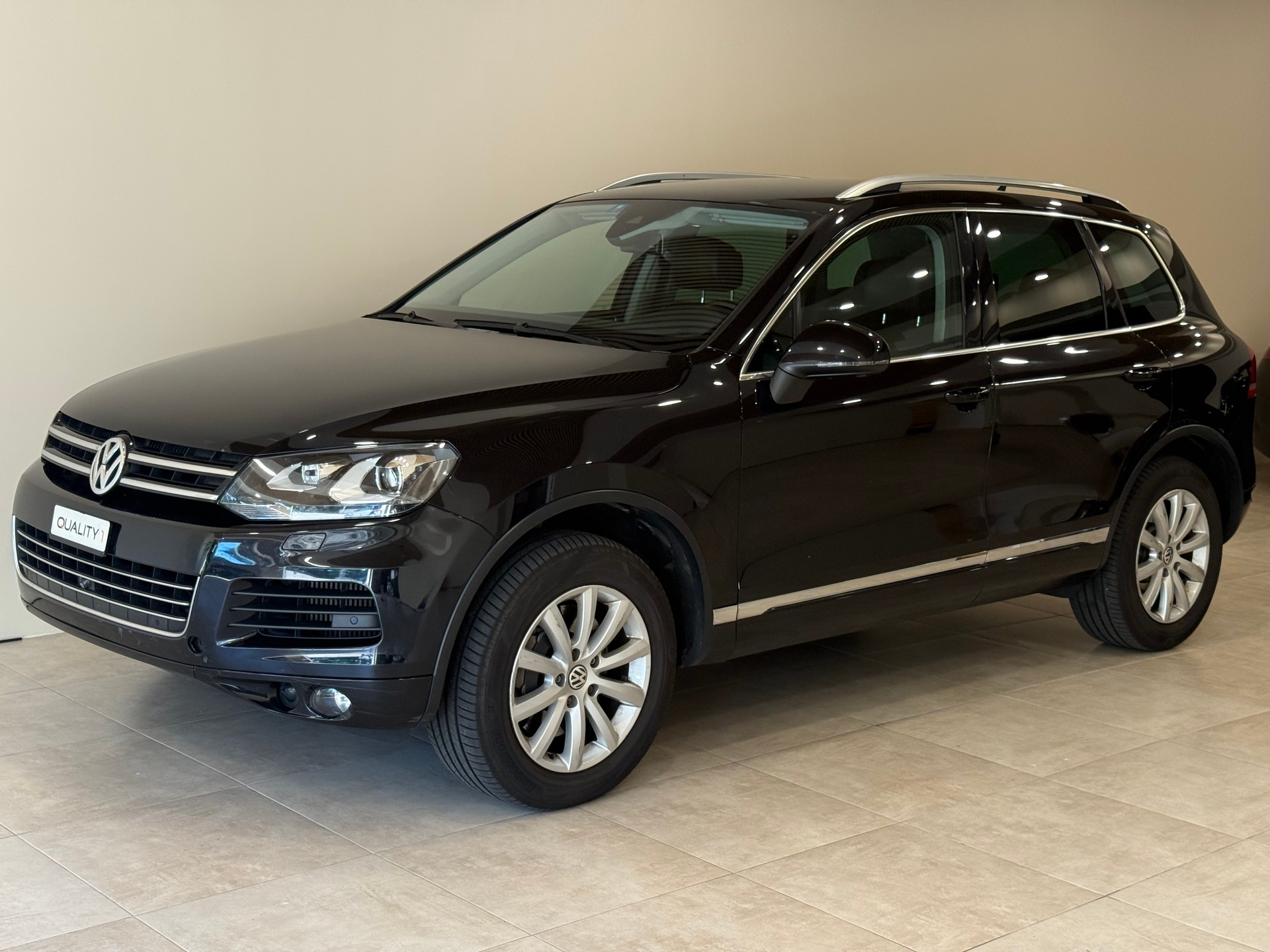 VW Touareg 4.2 TDI Tiptronic
