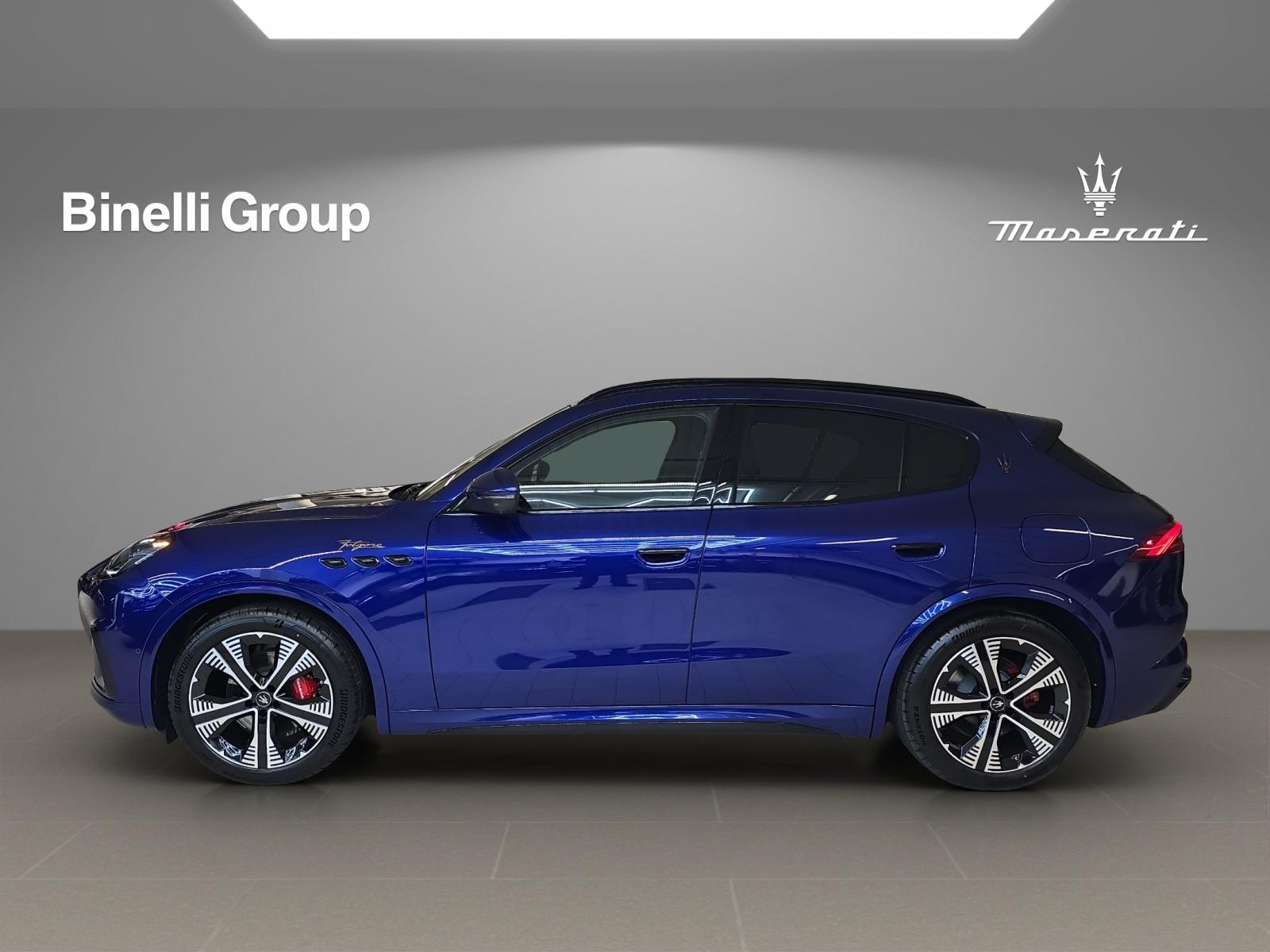 MASERATI Grecale Folgore-showroom-element-1