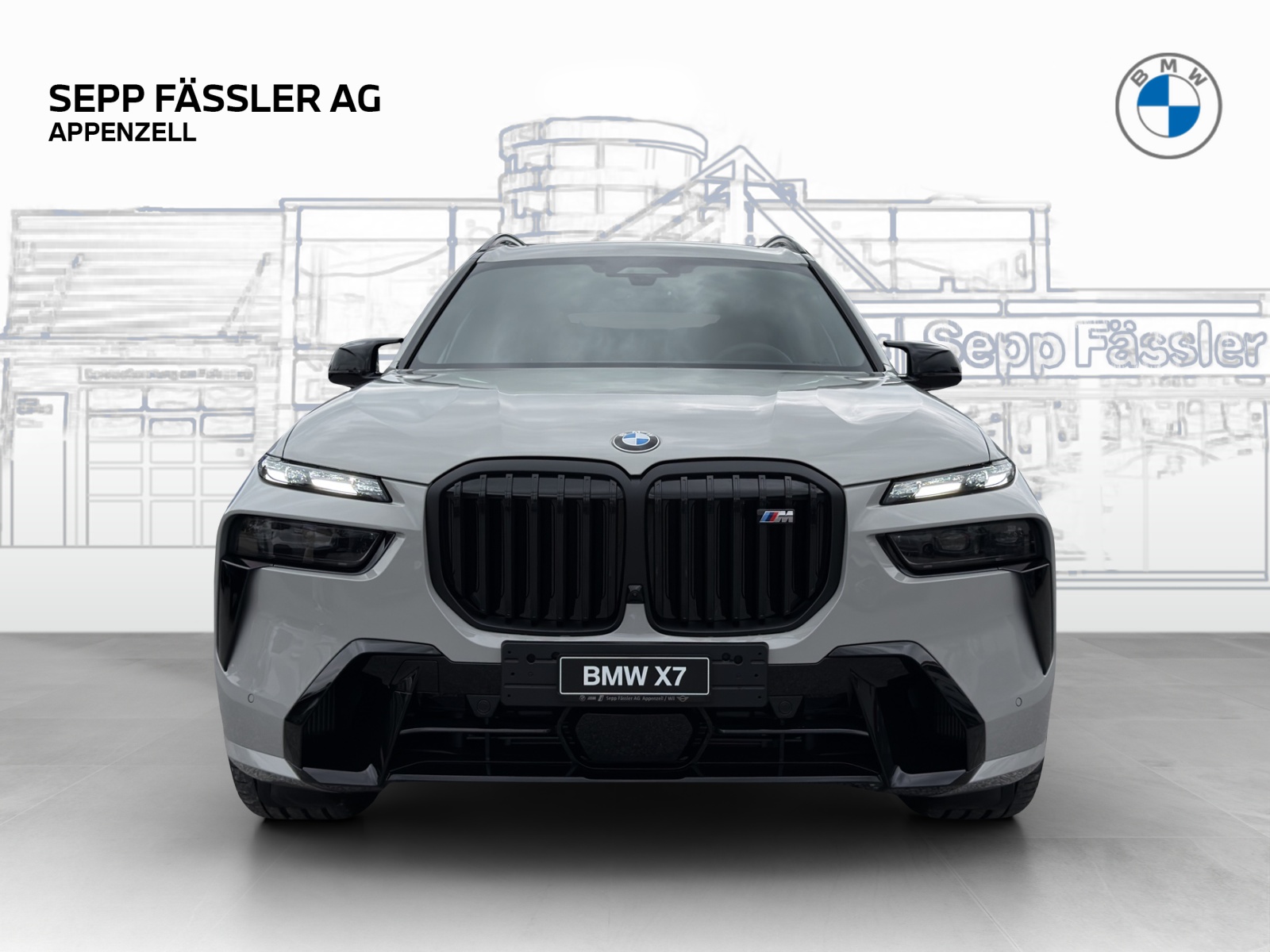 BMW X7 xDrive M60i M Sport Pro-image-7