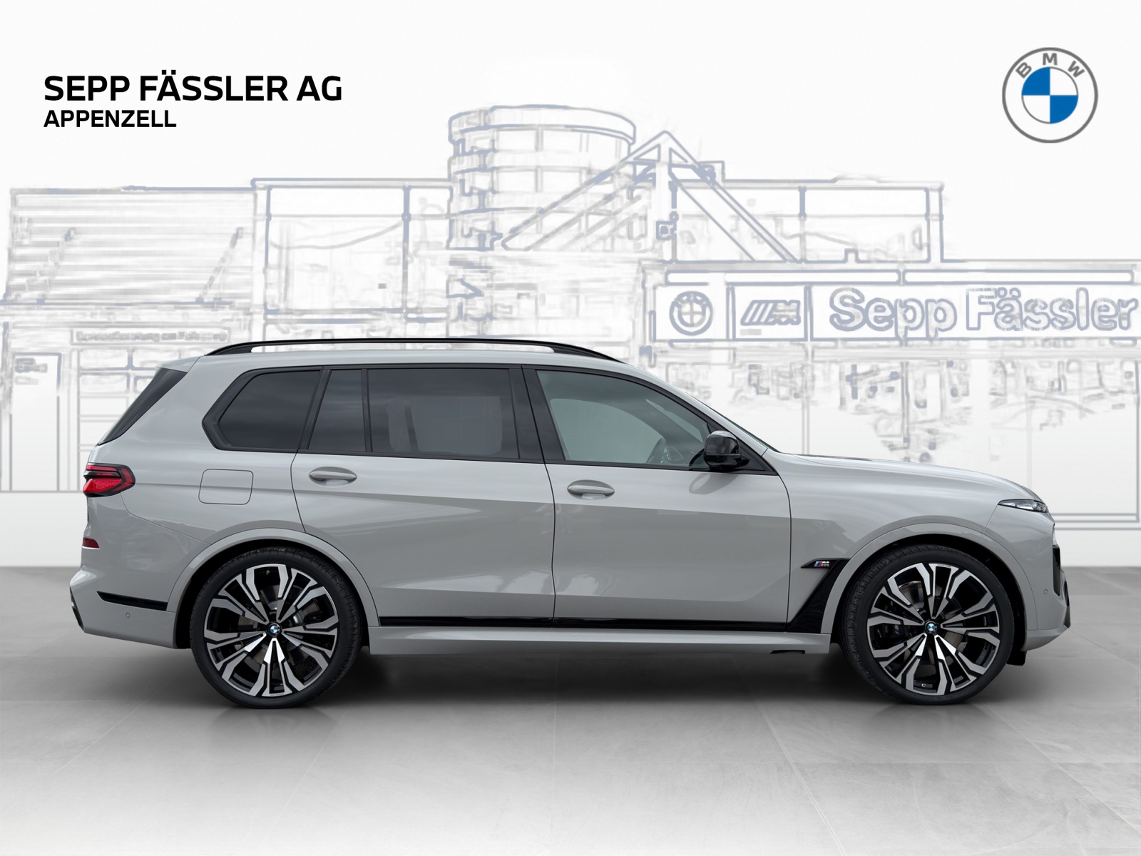 BMW X7 xDrive M60i M Sport Pro-image-5