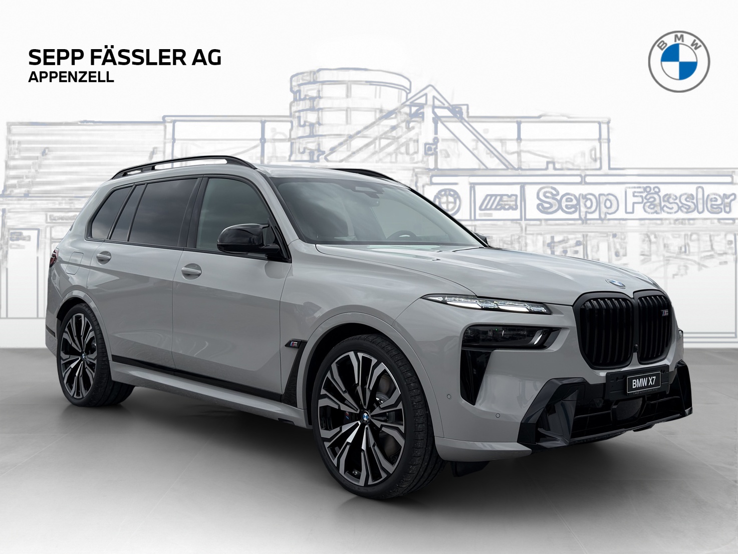 BMW X7 xDrive M60i M Sport Pro-image-6