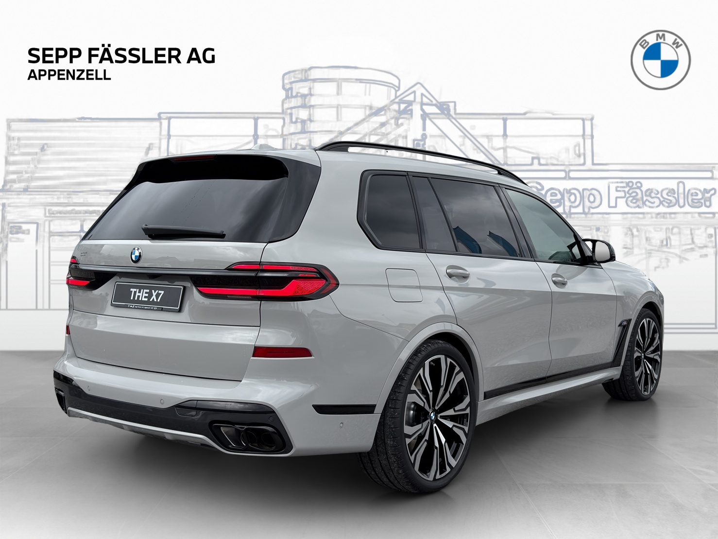 BMW X7 xDrive M60i M Sport Pro-image-4
