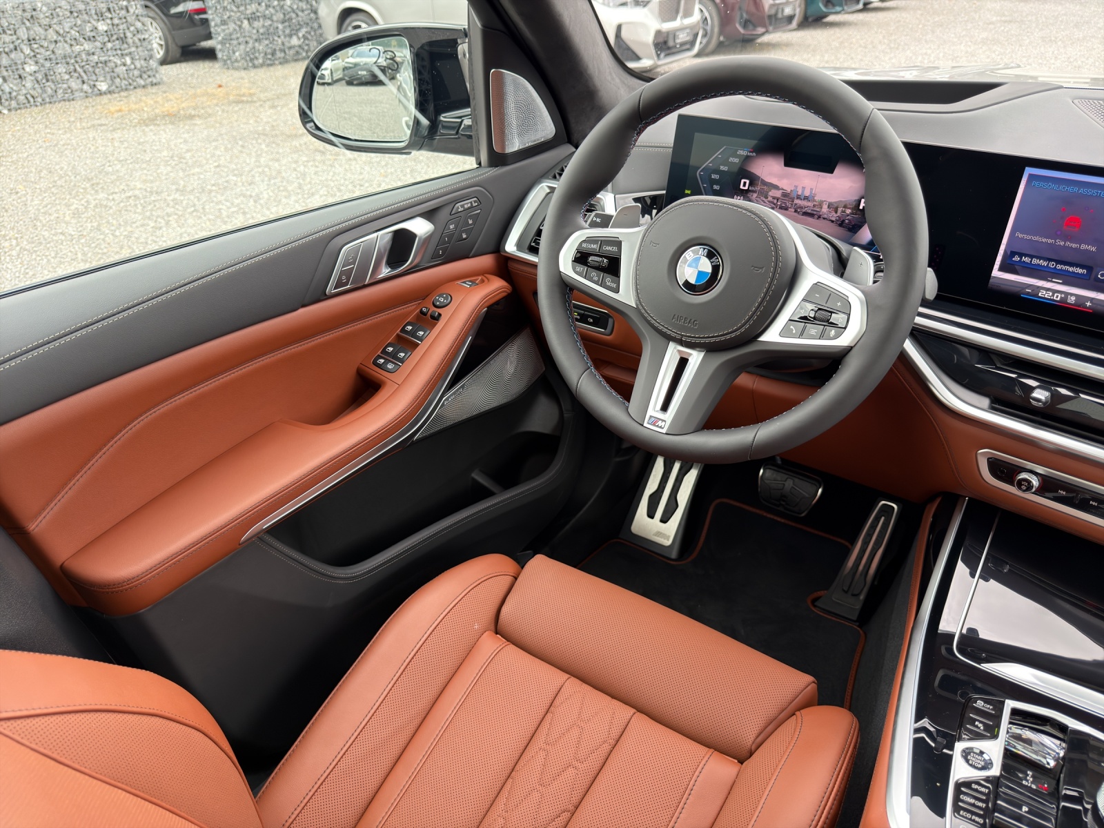 BMW X7 xDrive M60i M Sport Pro-image-14
