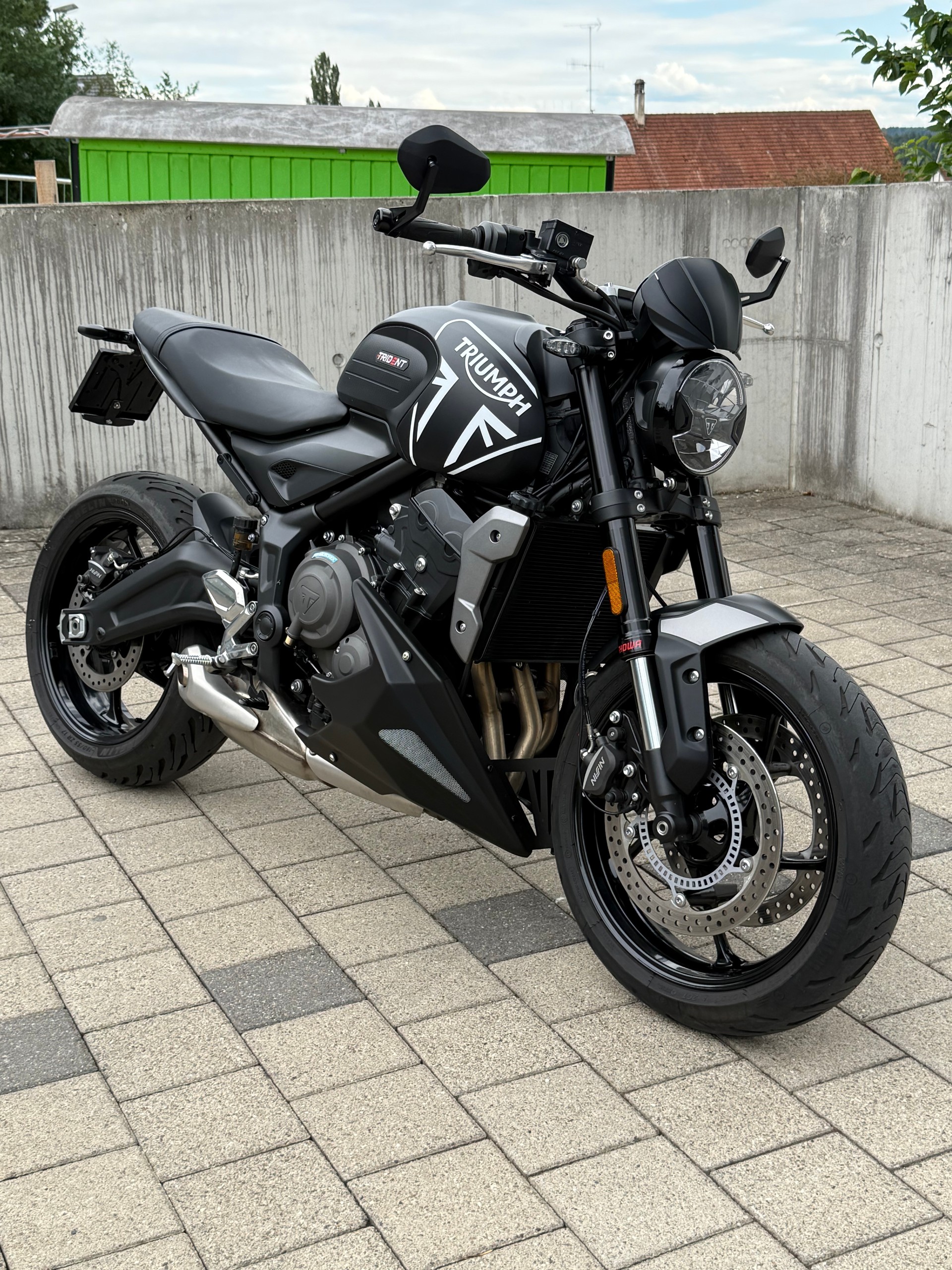 TRIUMPH Trident 660-image-0