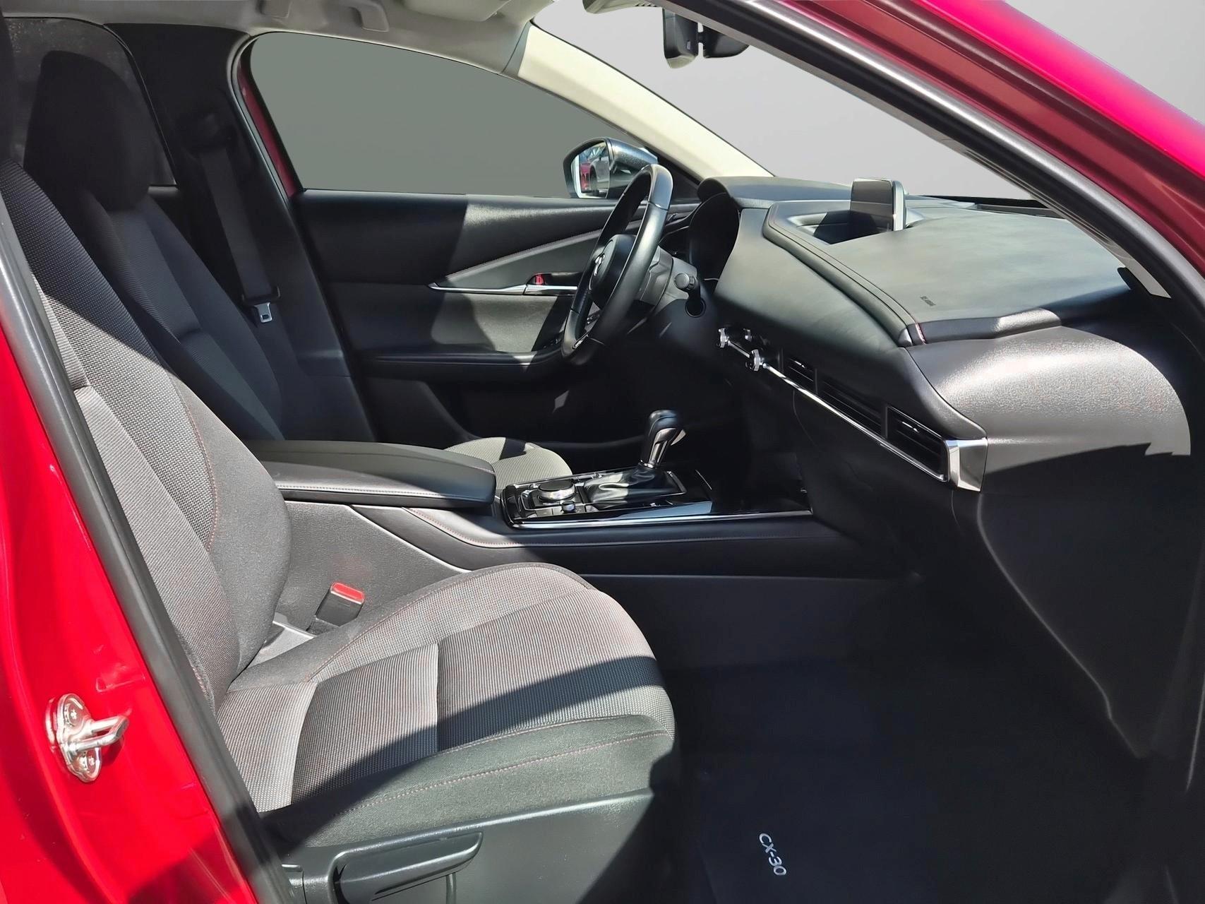 MAZDA CX-30 SKYACTIV-X 186 M Hybrid Homura AWD AT-image-14