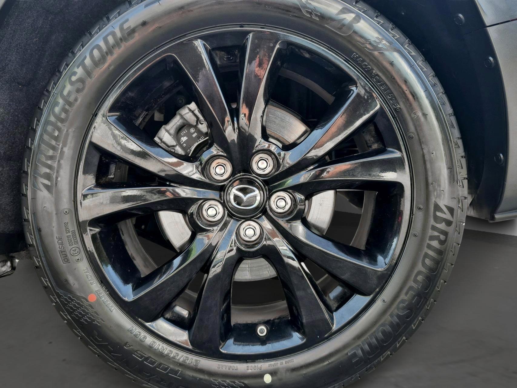 MAZDA CX-30 SKYACTIV-X 186 M Hybrid Homura AWD AT-image-16
