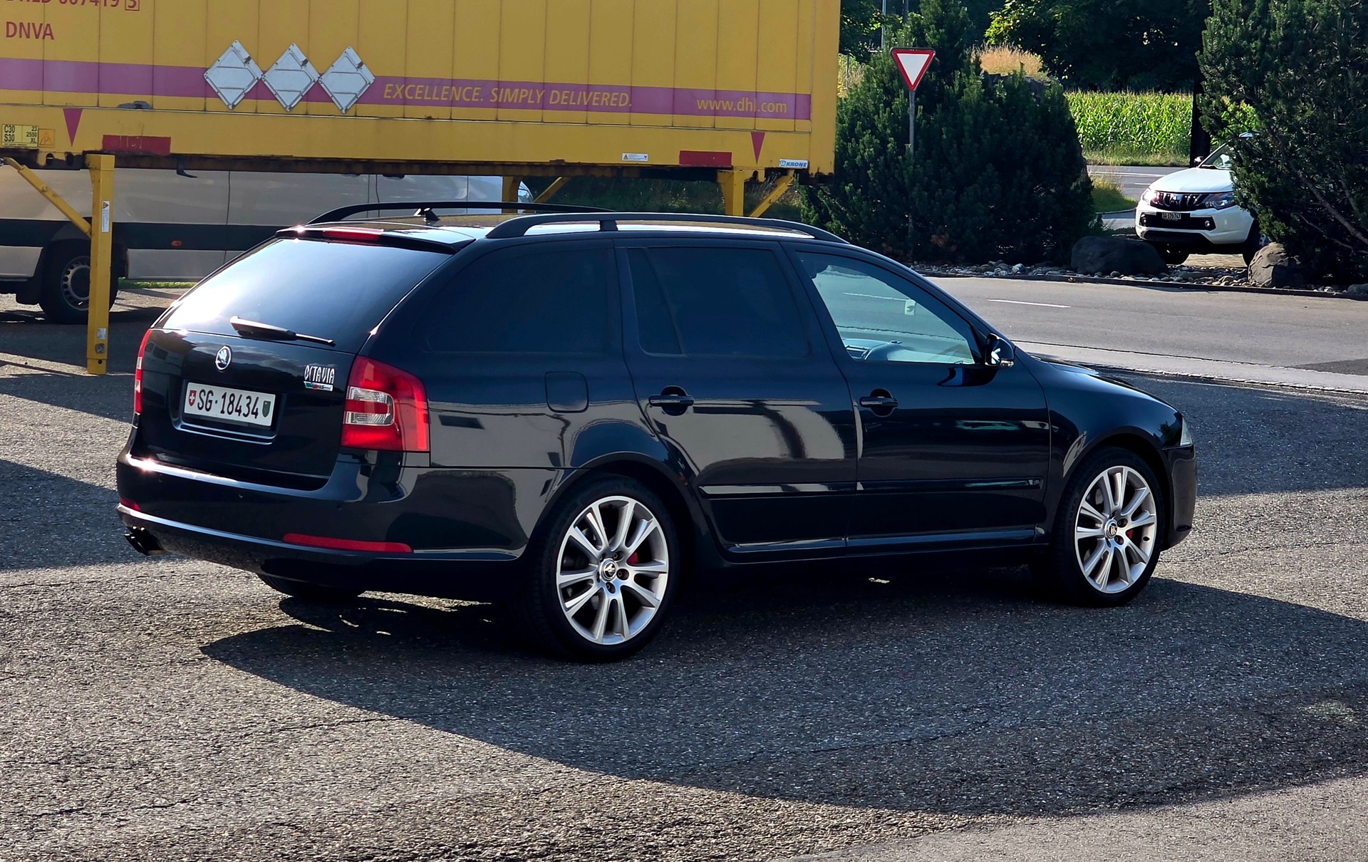 SKODA Octavia 2.0 TFSI RS-image-4