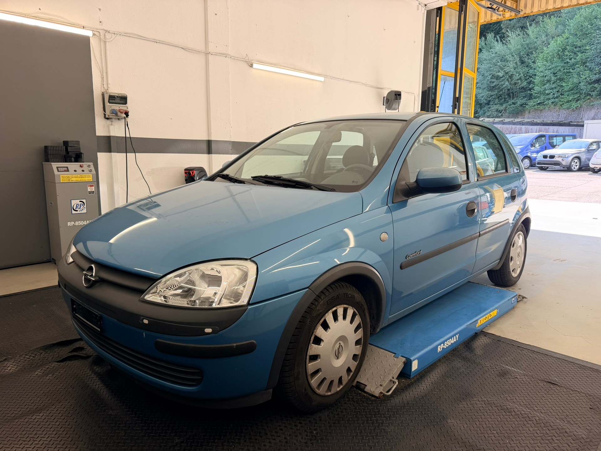 OPEL Corsa 1.2 16V Comfort
